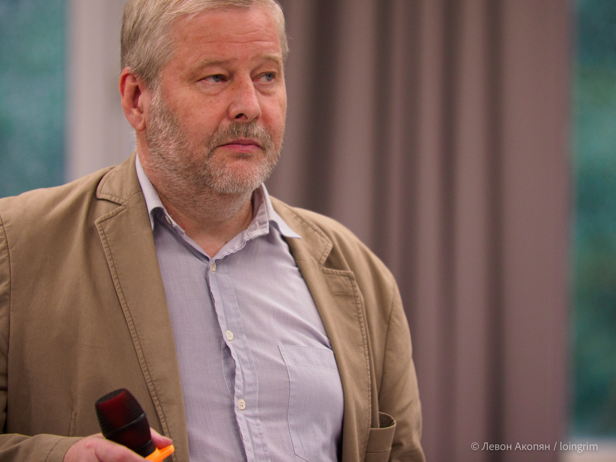 Когнитивная наука в Москве VIII (25 и 26 июня 2025). Loingrim — Свободный художник. Снимаю в своё удовольствие