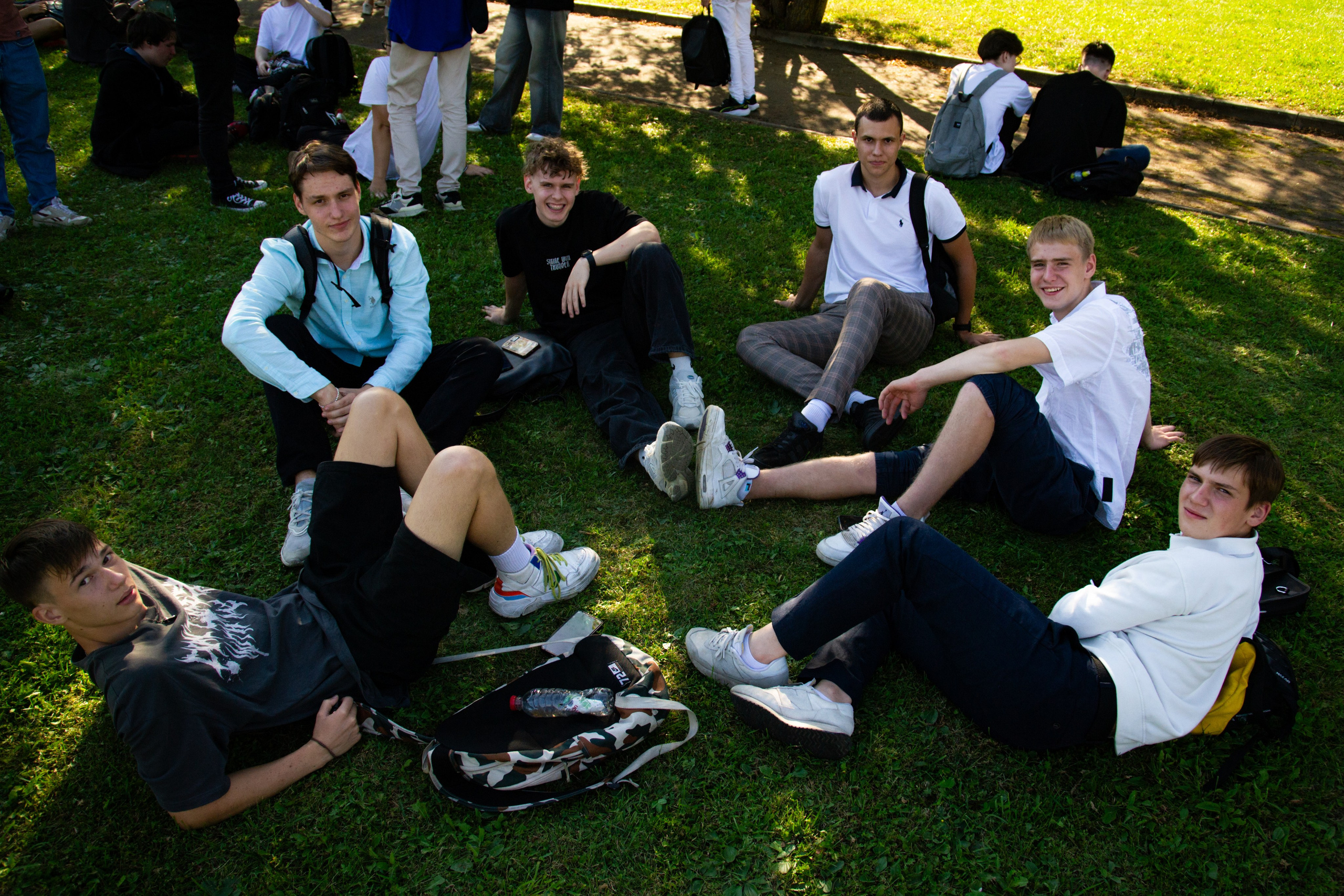 МЕРОПРИЯТИЯ. Фотограф в Москве — Олег Штыканов