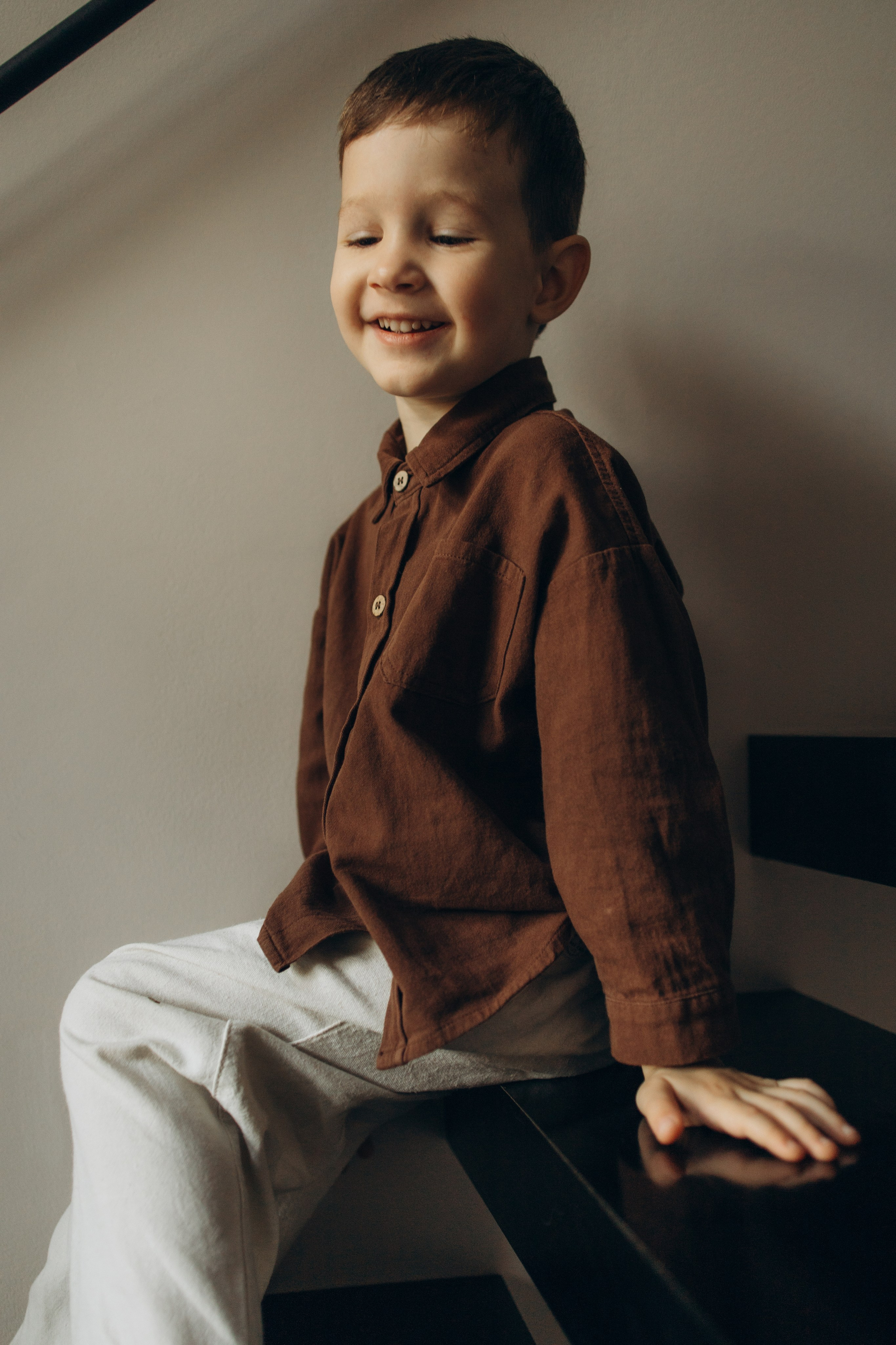 Мирону 4 года. Самый теплый фотограф в Краснодаре Рябоконь Ксения