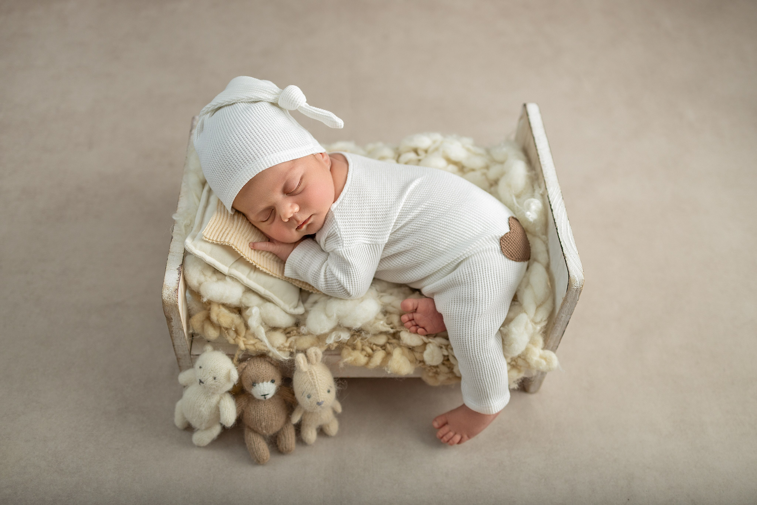 Фотограф новорожденных в г. Ростове-на-Дону Инна Дурасова