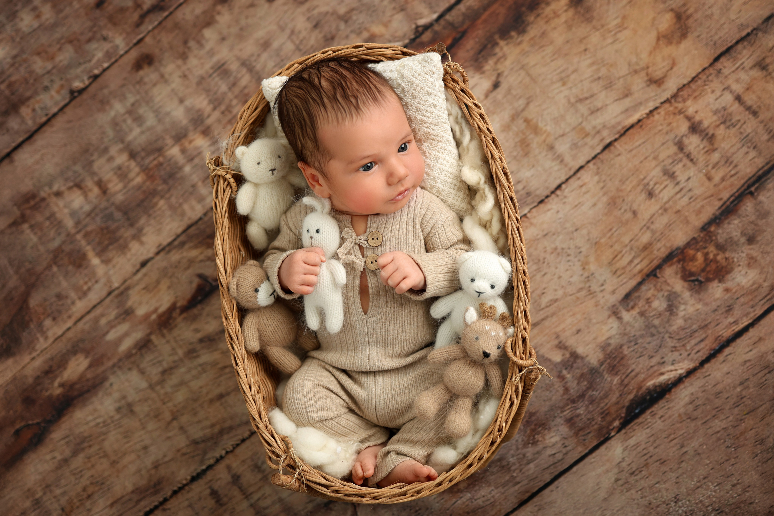 Фотограф новорожденных в г. Ростове-на-Дону Инна Дурасова