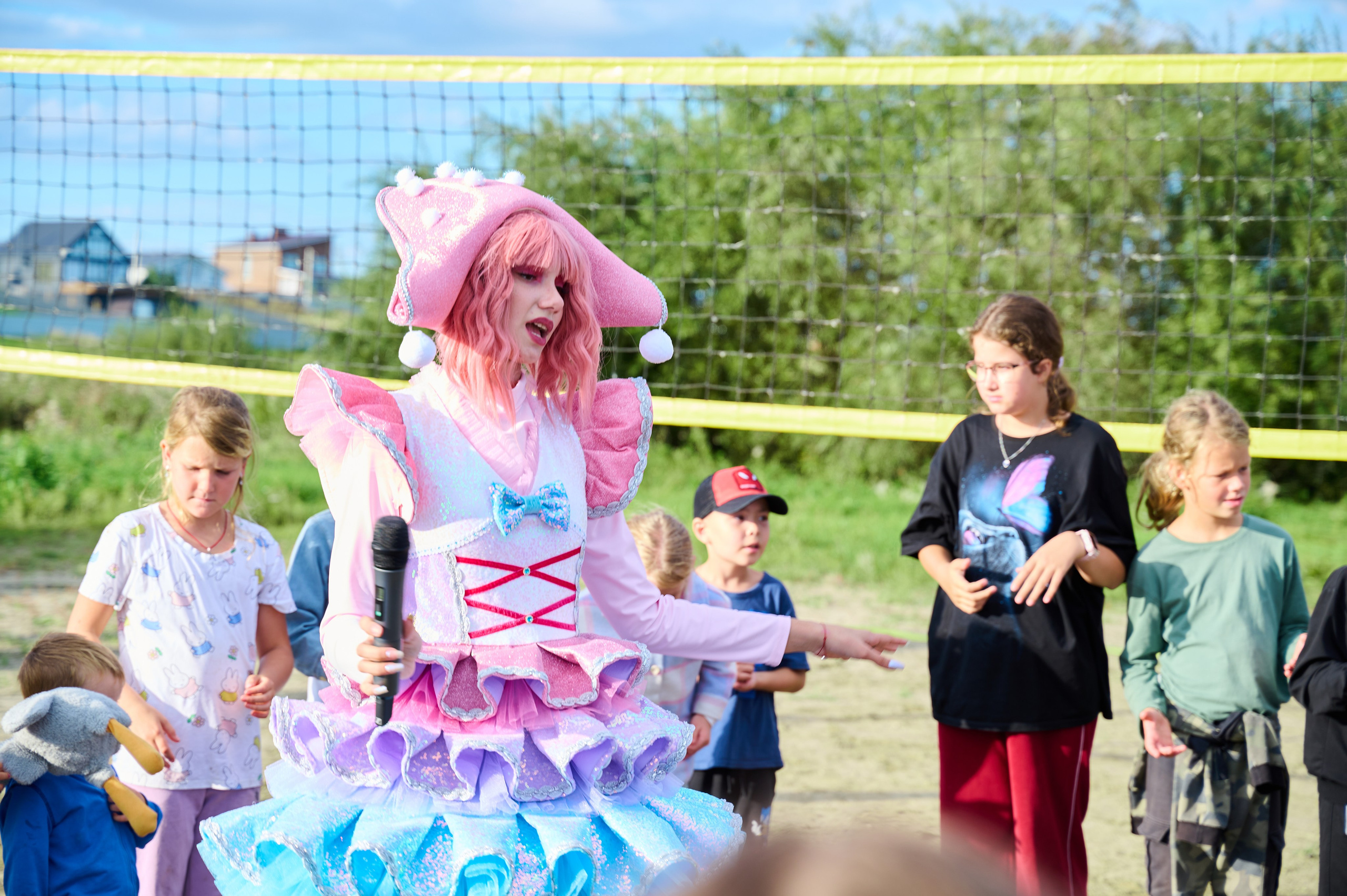 Закрытие сезона Пичугово Море. Фотограф Универсал в Новосибирске