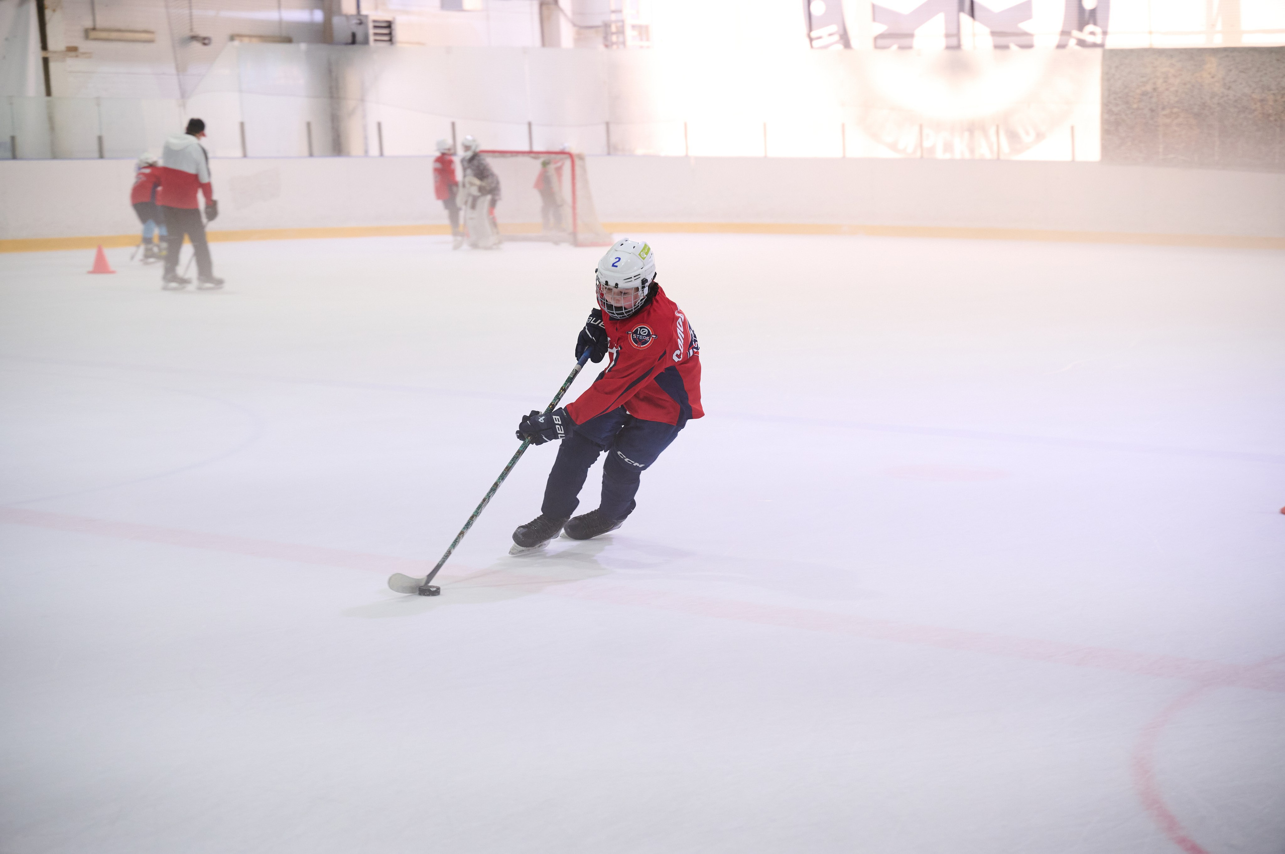 Boston Stars. Фотограф Универсал в Новосибирске