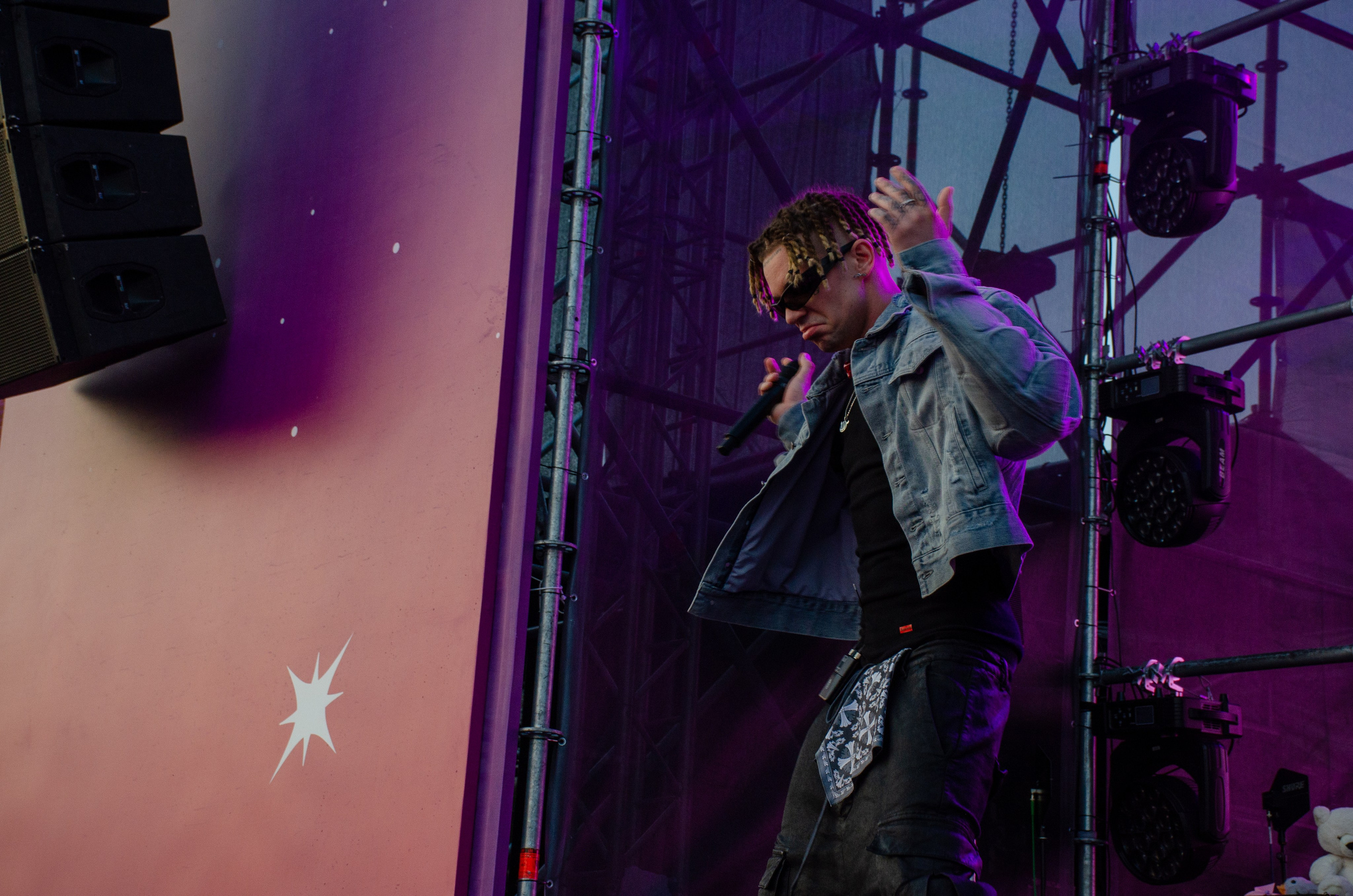 Черника Фест. Фотограф Универсал в Новосибирске