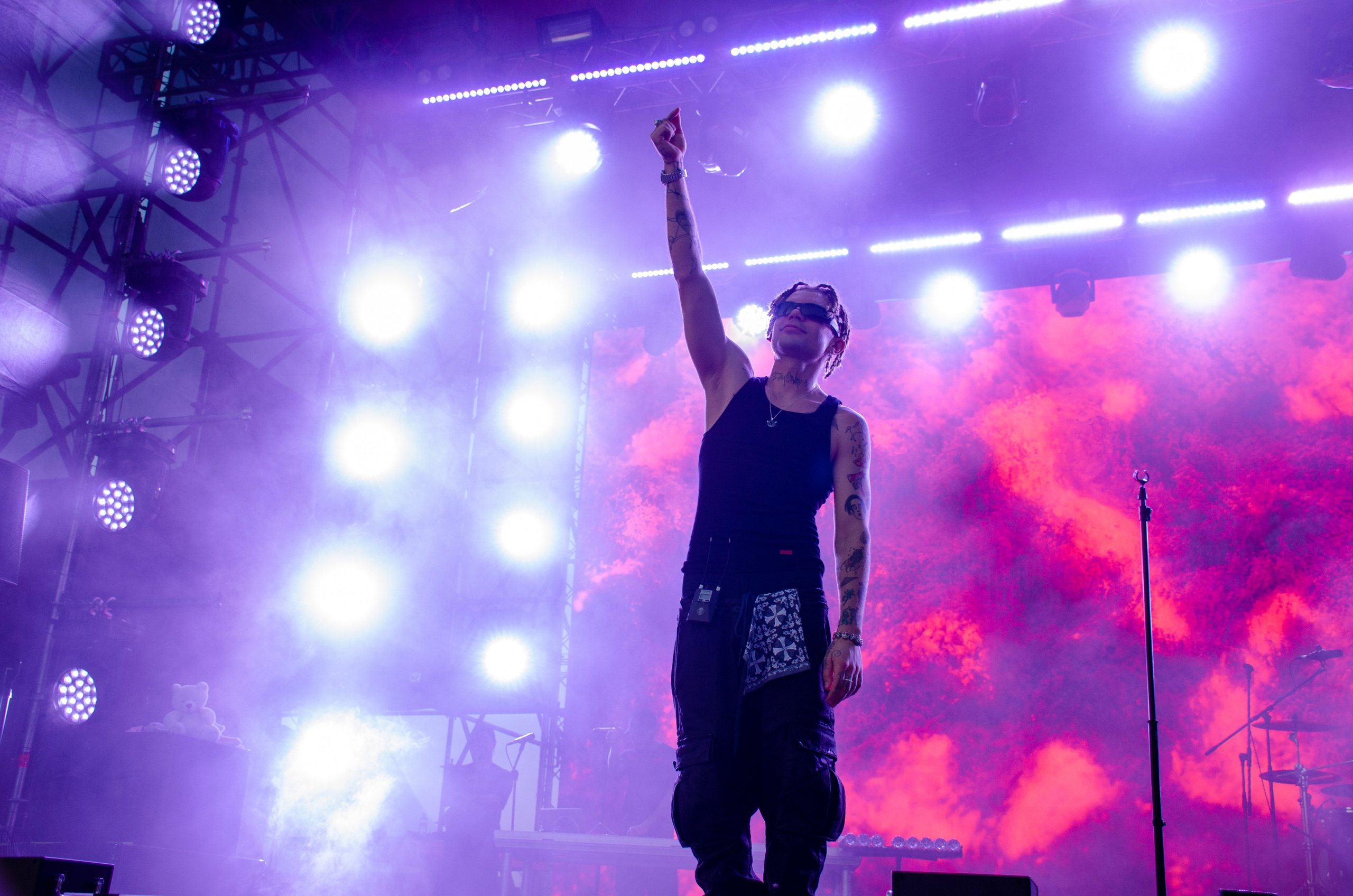 Черника Фест. Фотограф Универсал в Новосибирске