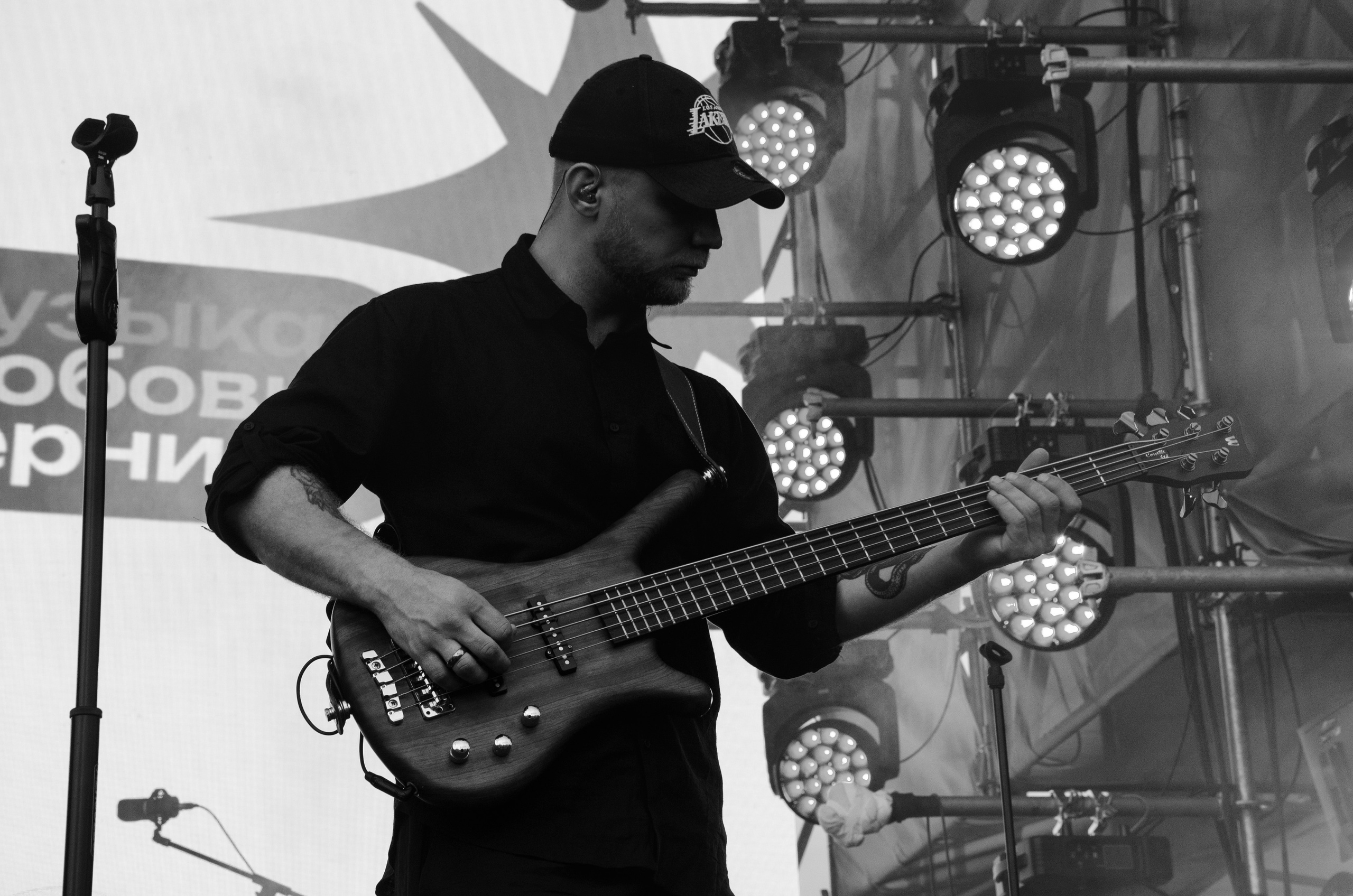 Черника Фест Ramil'. Фотограф Универсал в Новосибирске