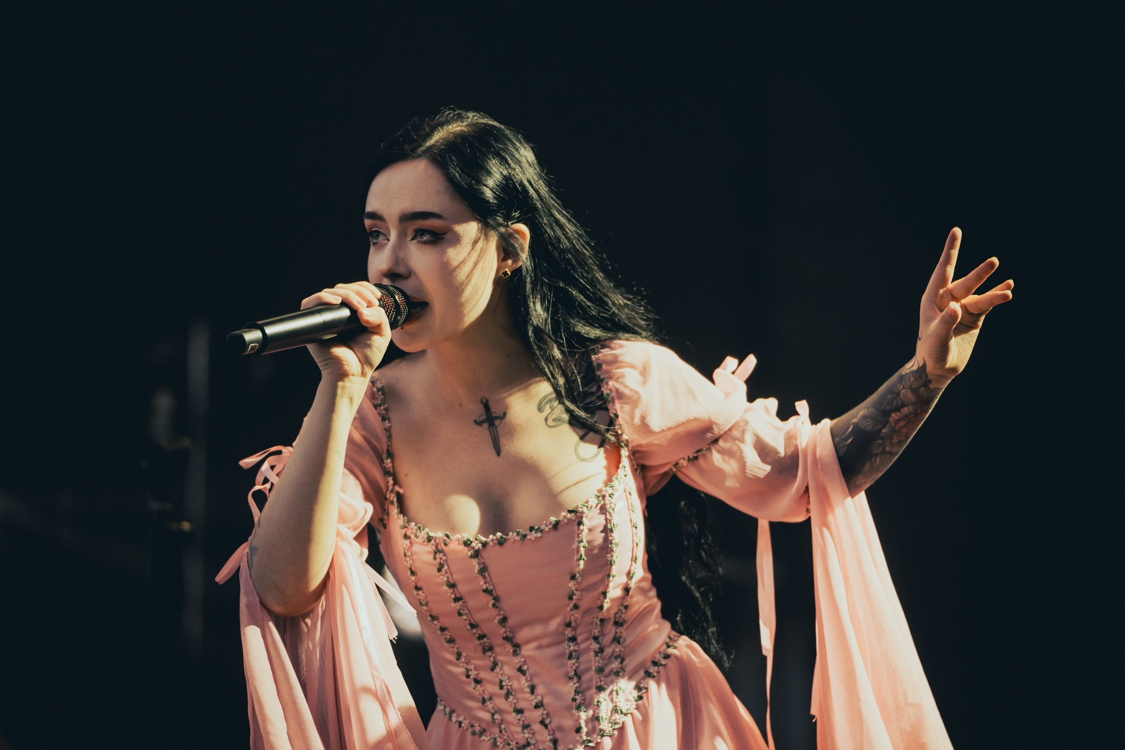 Концертный фотограф в Санкт-Петербурге Дмитрий Соколов