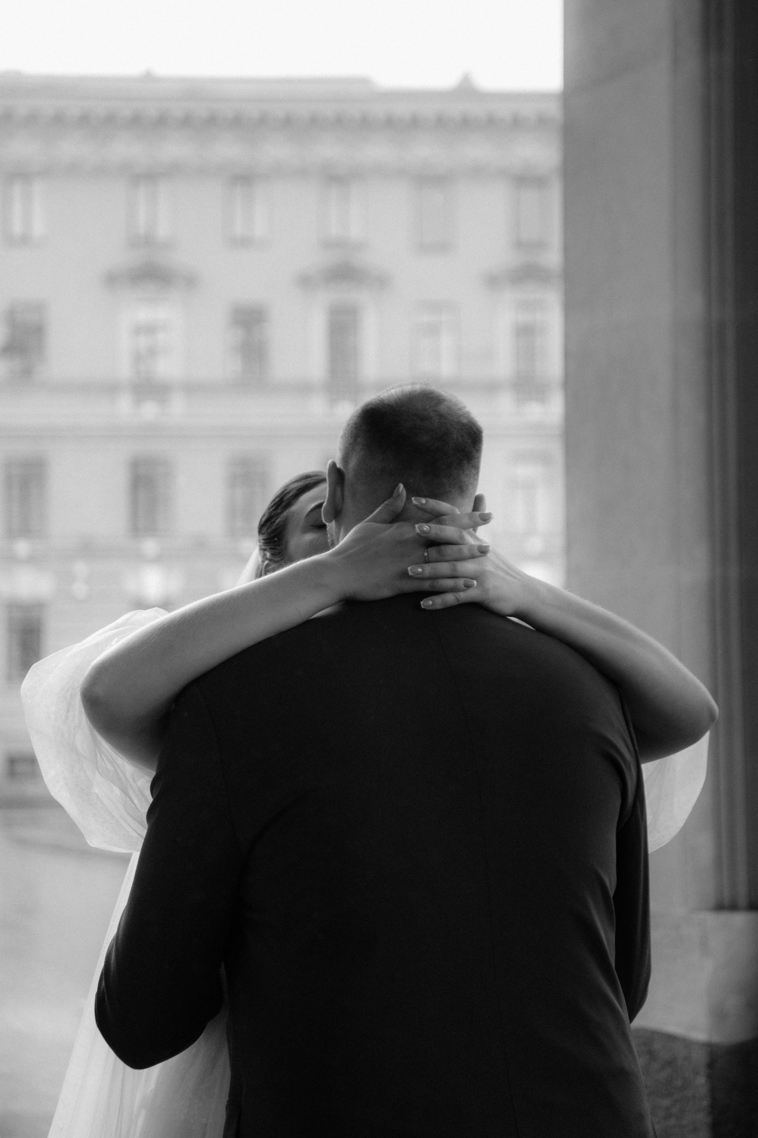 Павел и София. Свадебный и студийный фотограф Ирина Котикова