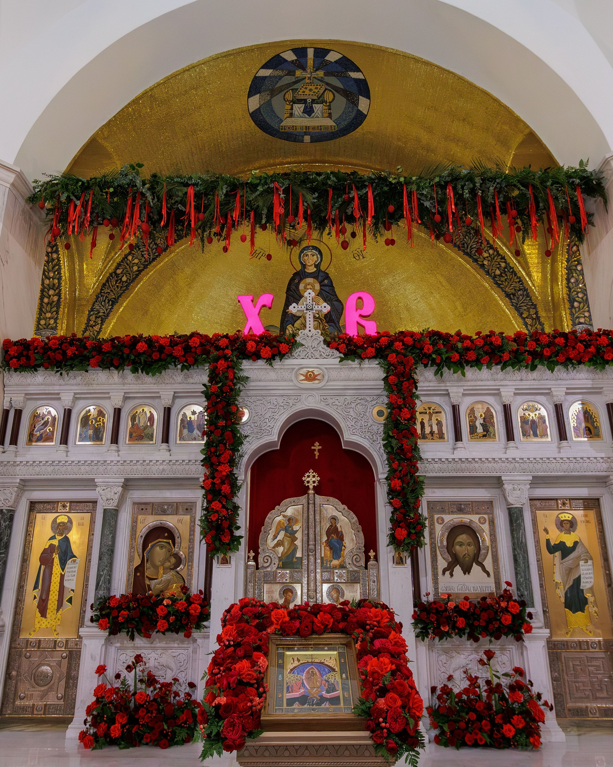 Оформление Пасхи. Kirillova Studio — мастерская декора и событий Юли Кирилловой