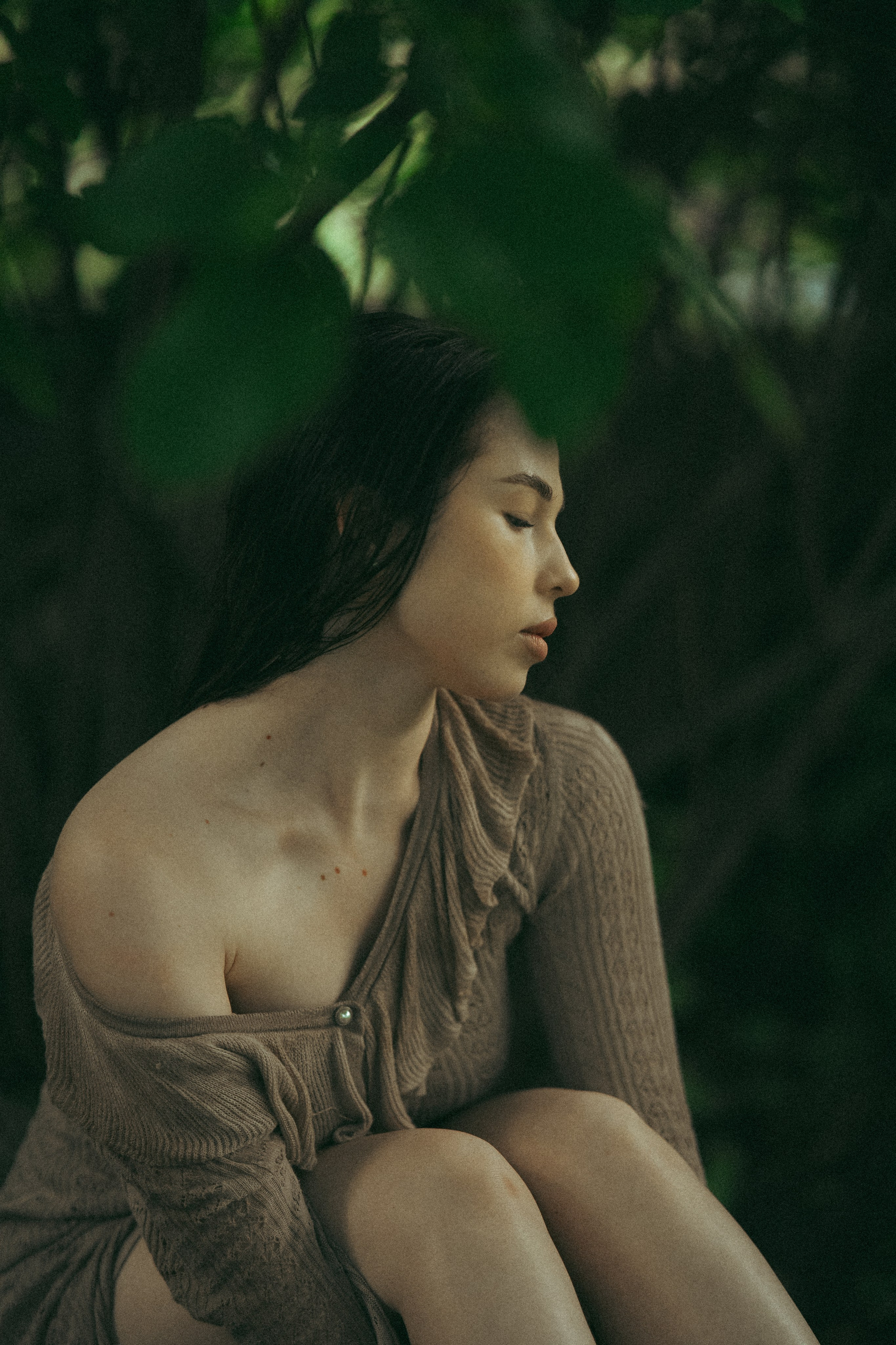 Сад. Фотограф Мария Зайчик