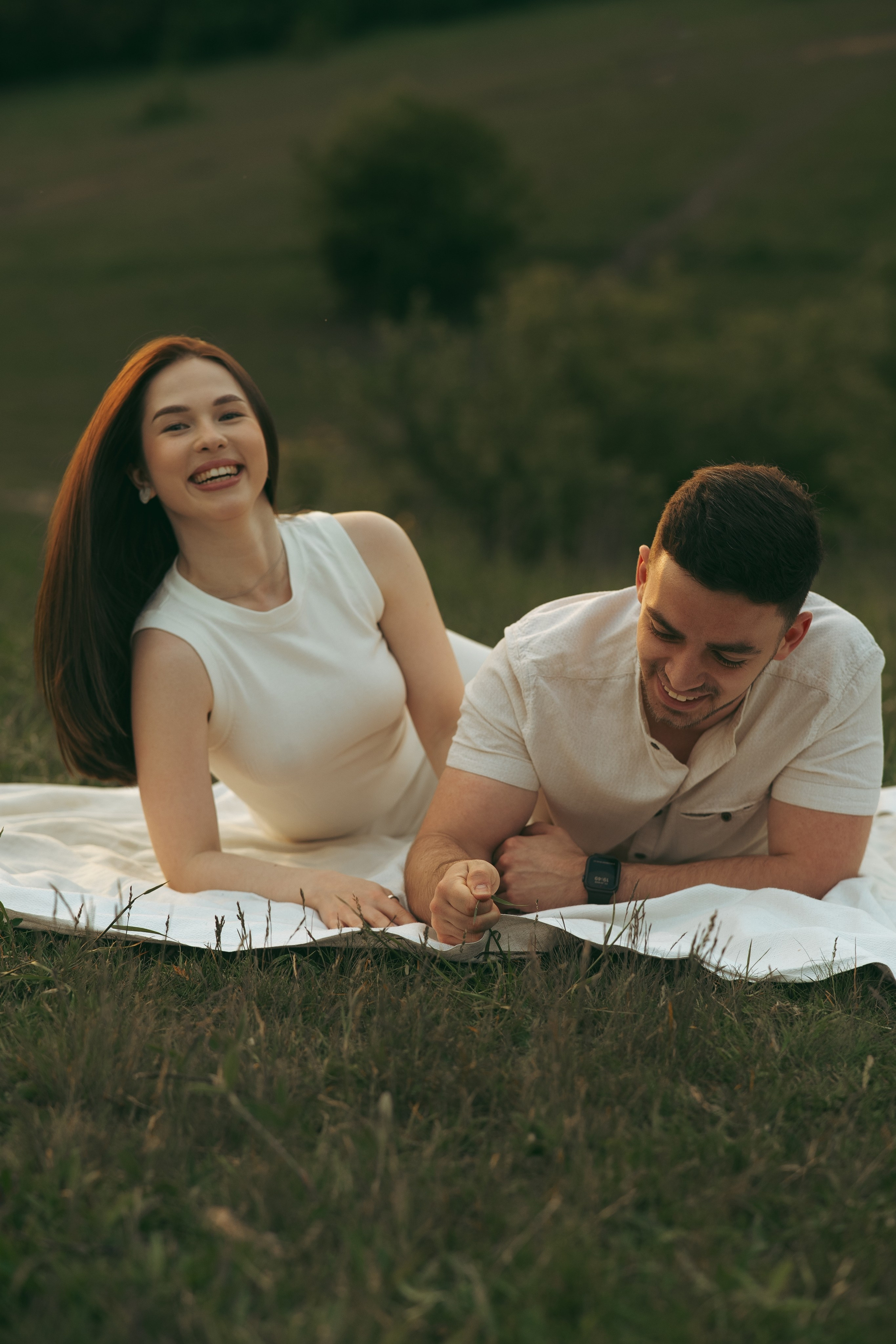 Парк Динамо. Фотограф Мария Зайчик