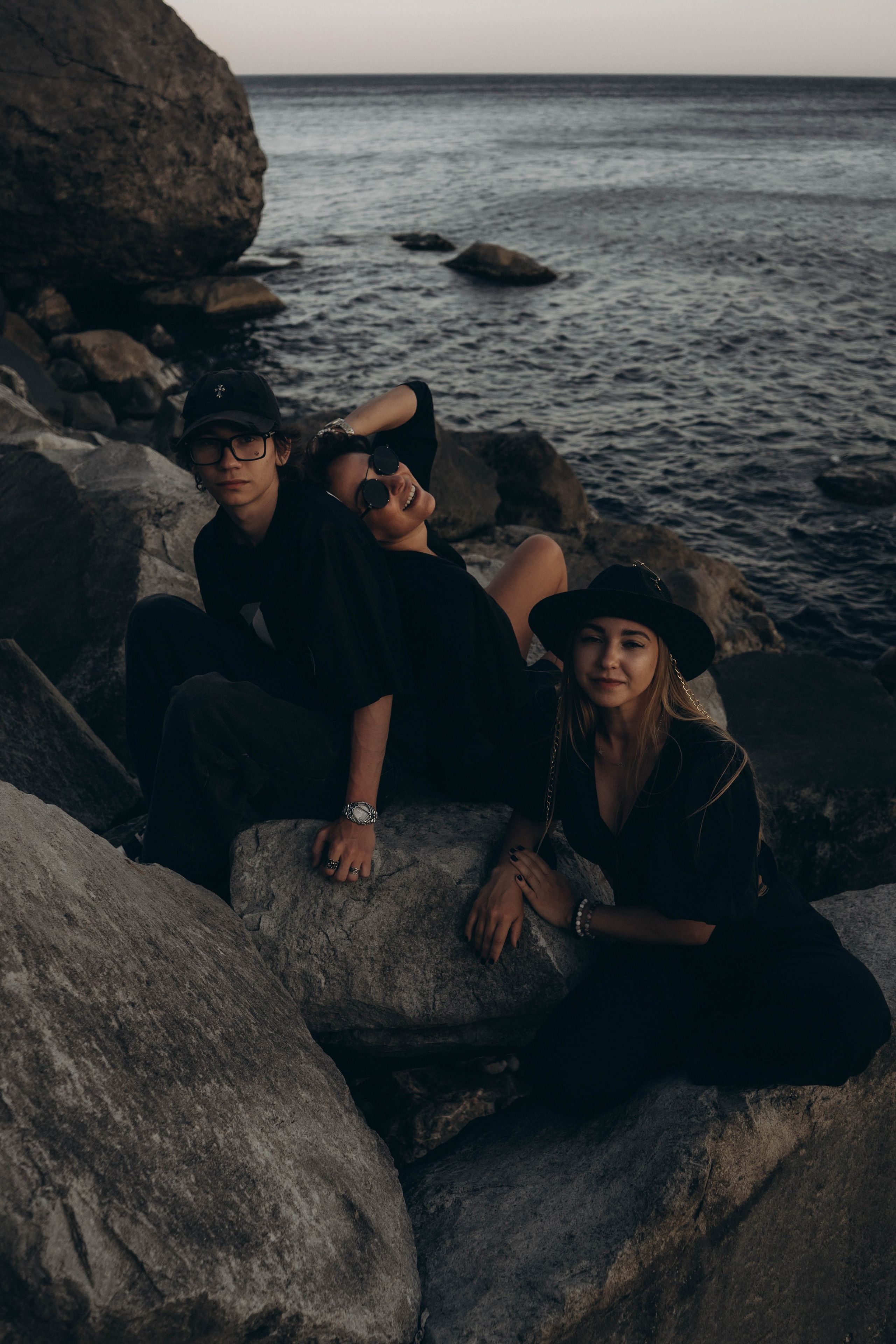 Family. Фотограф в Крыму, Ялта, Профессиональная фотосессия