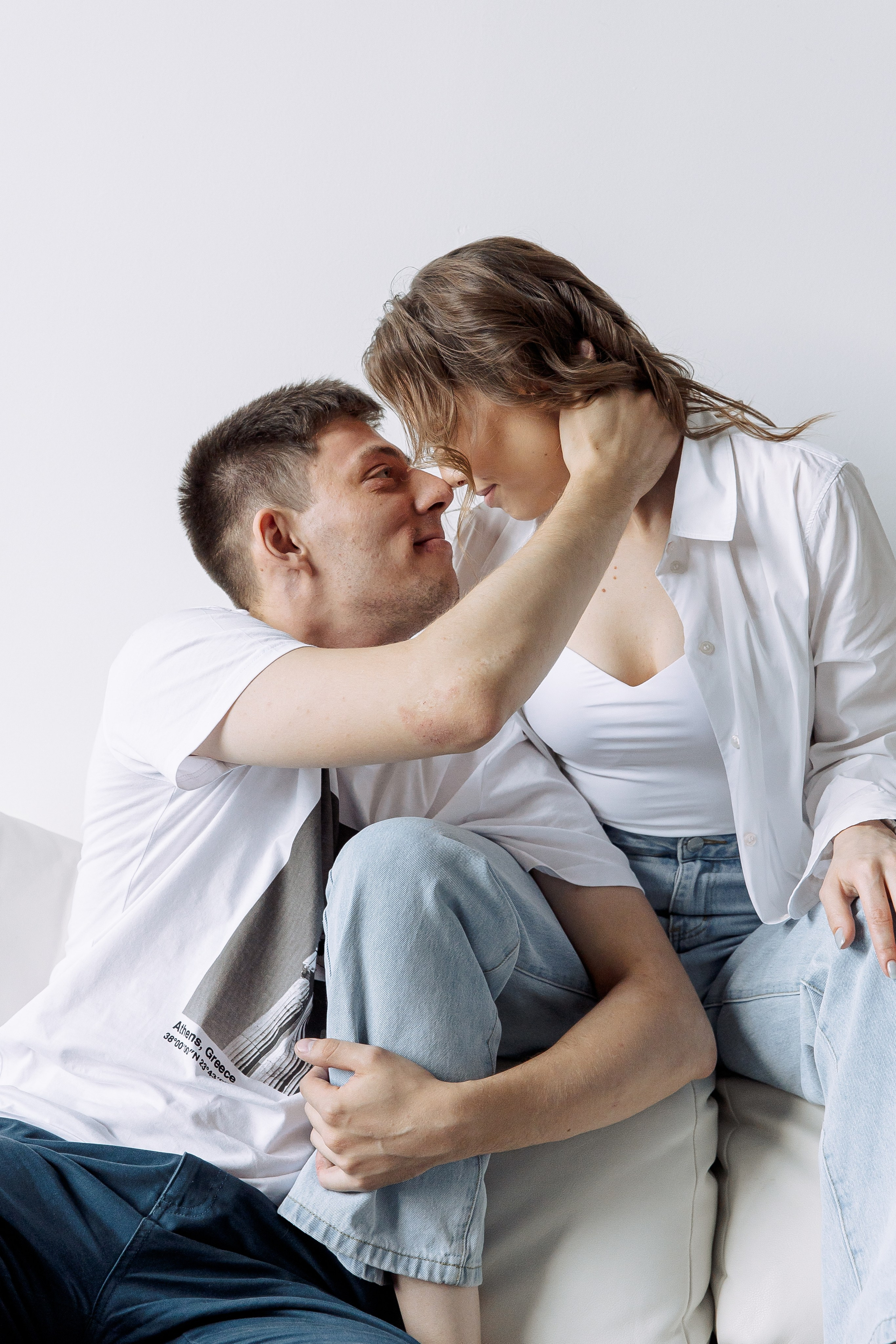 Ильнур и Елена. Свадебный и семейный фотограф в Челябинске Юлия Ишимова