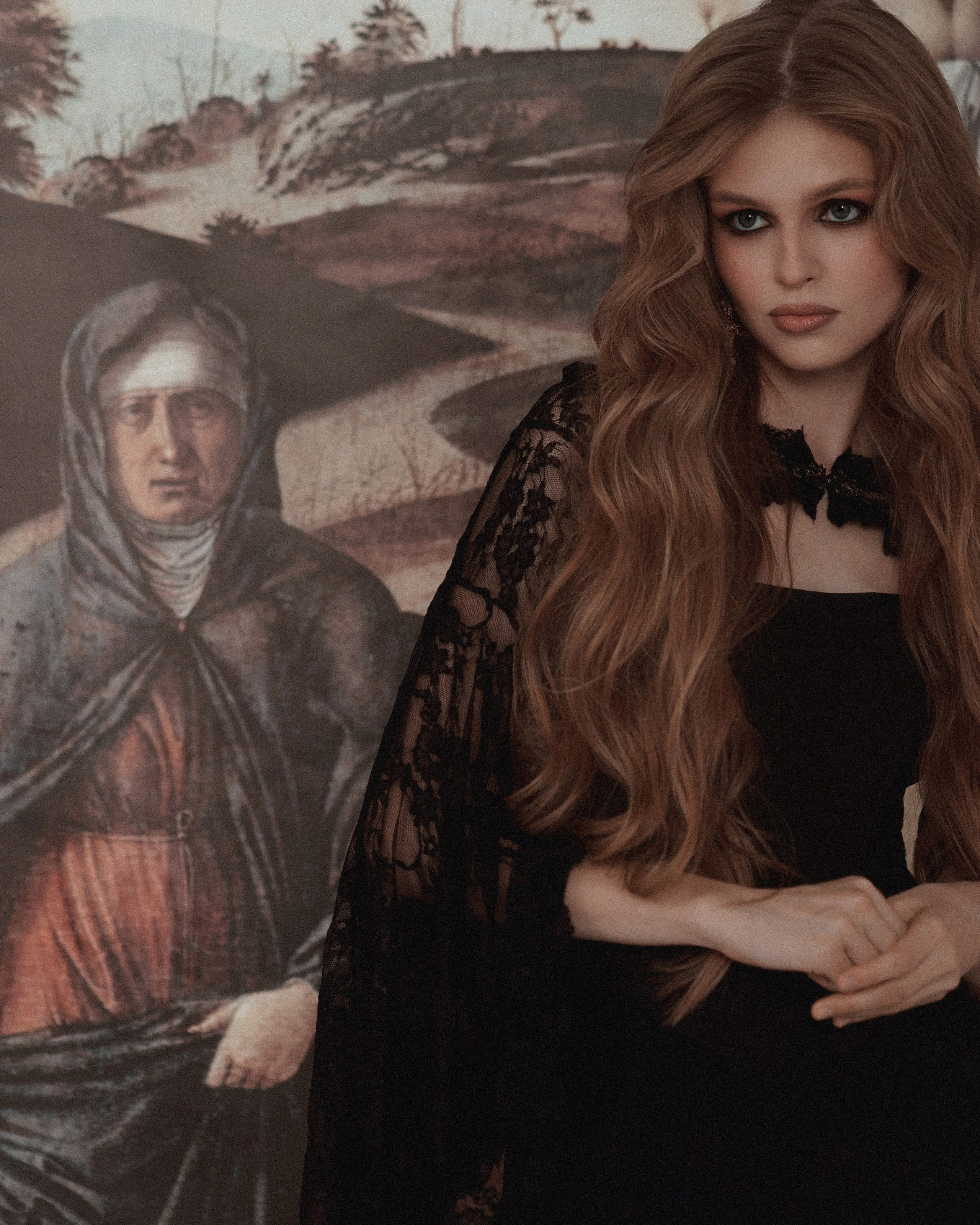 Дарья. Фотограф Ксения Овтина