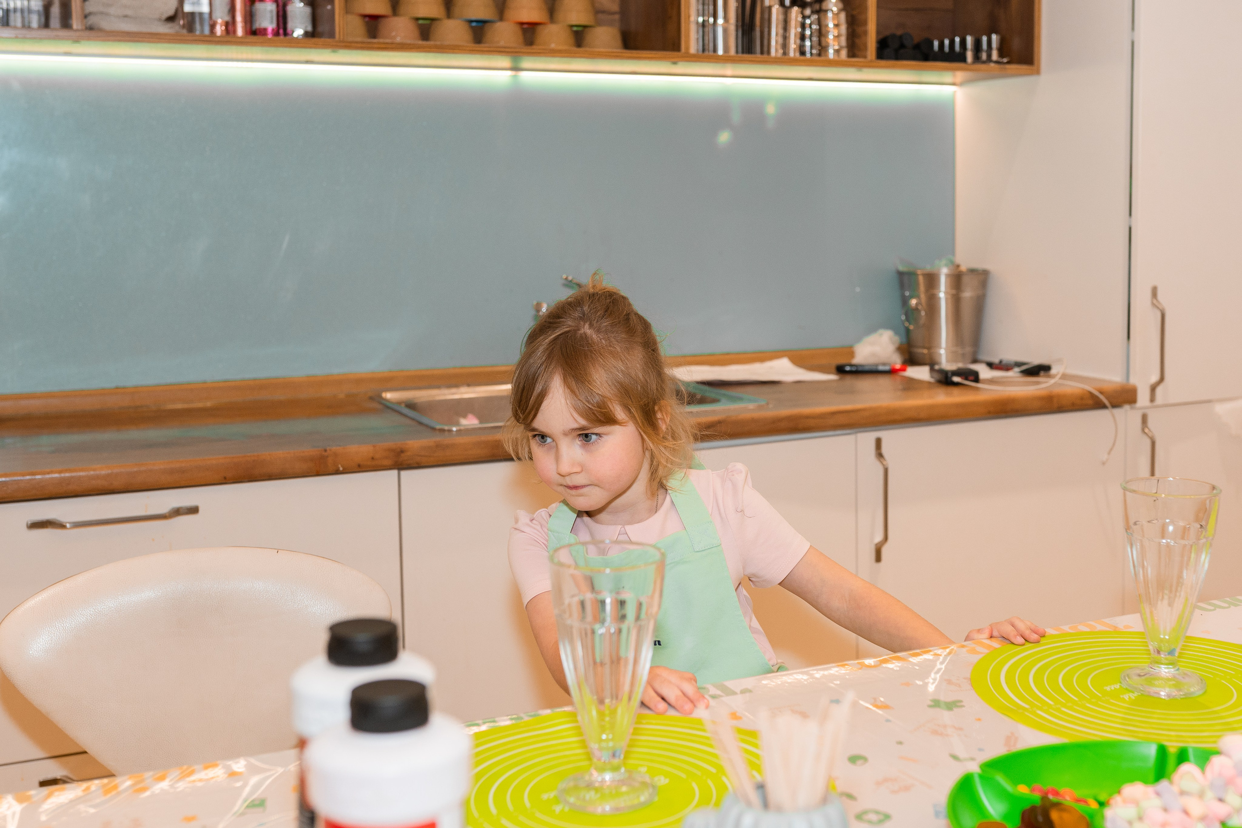 День рождения Олеси. Свадебный фотограф в Москве Анна Полушина