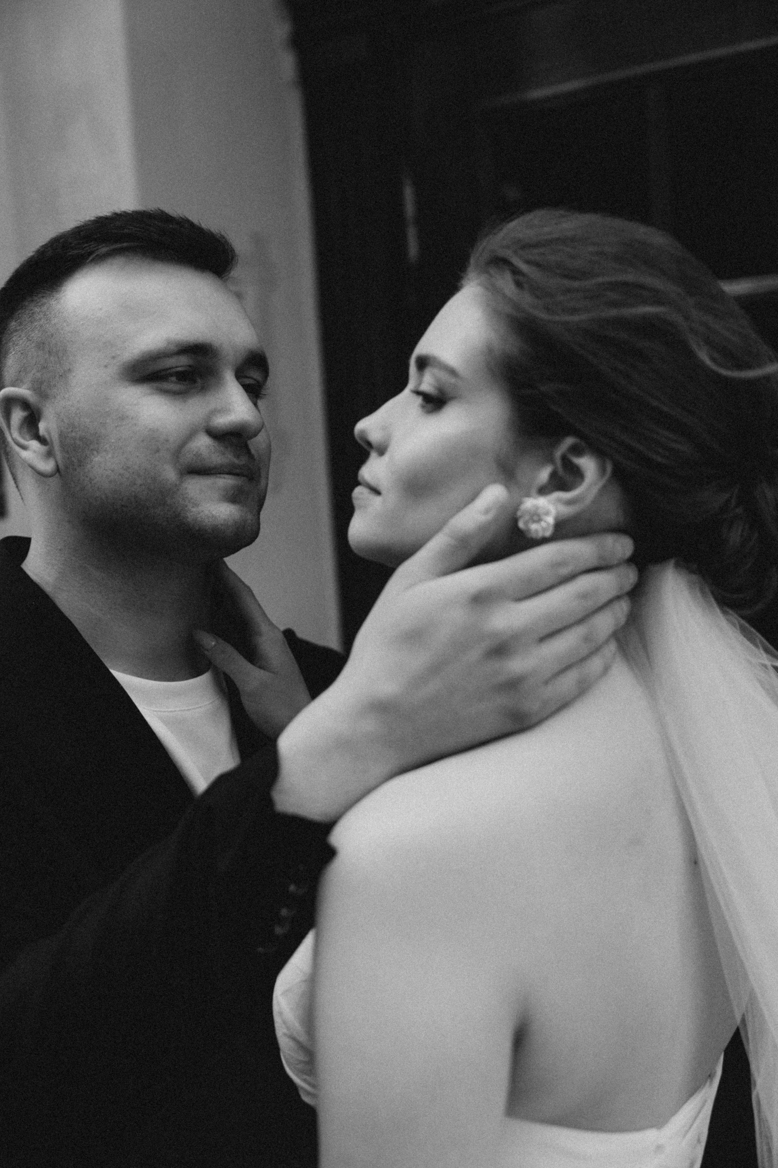 Анна и Иван. Свадебный фотограф в Москве Анна Полушина