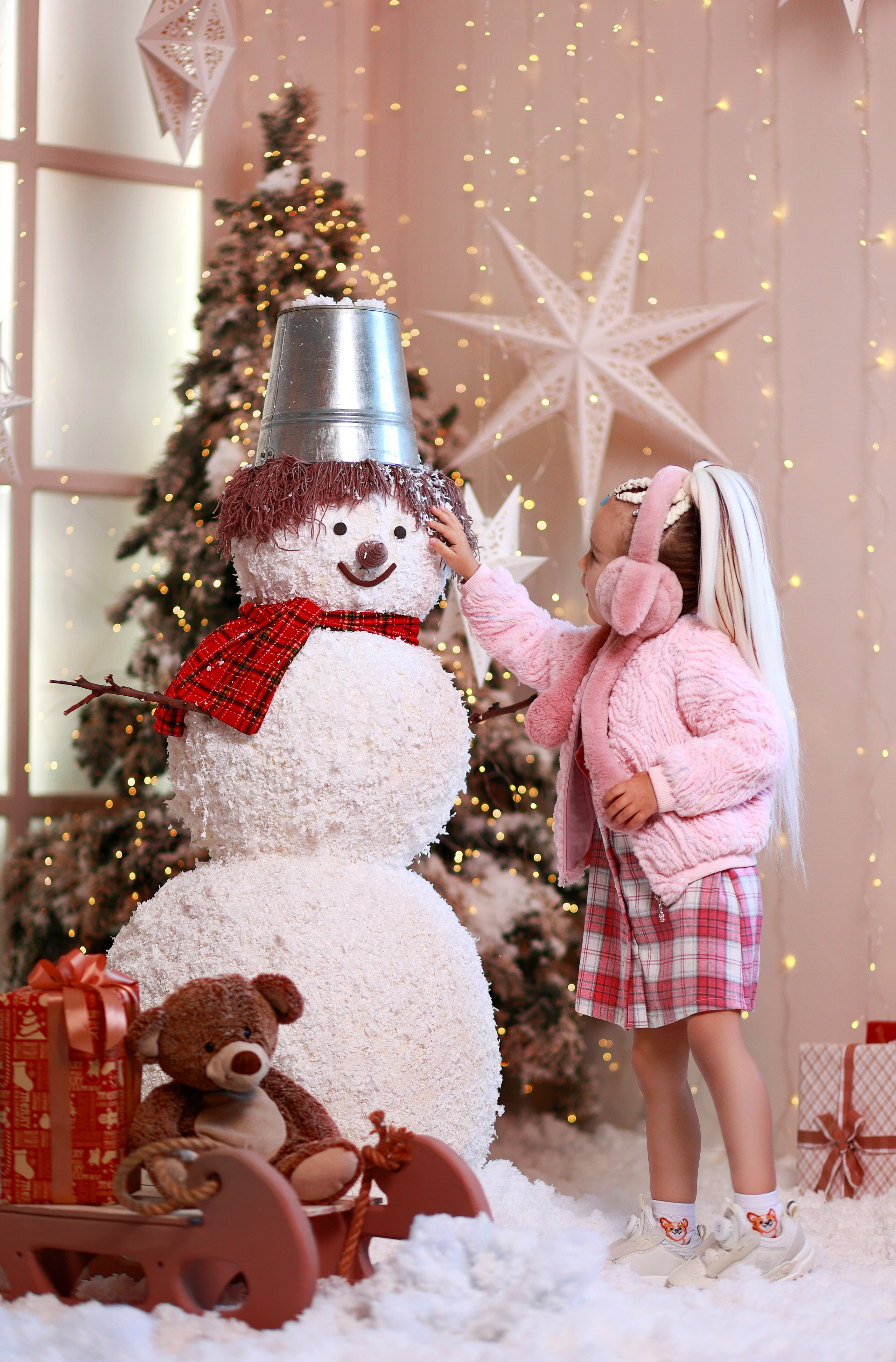 Даша и Артем. Детский семейный фотограф Краснодар