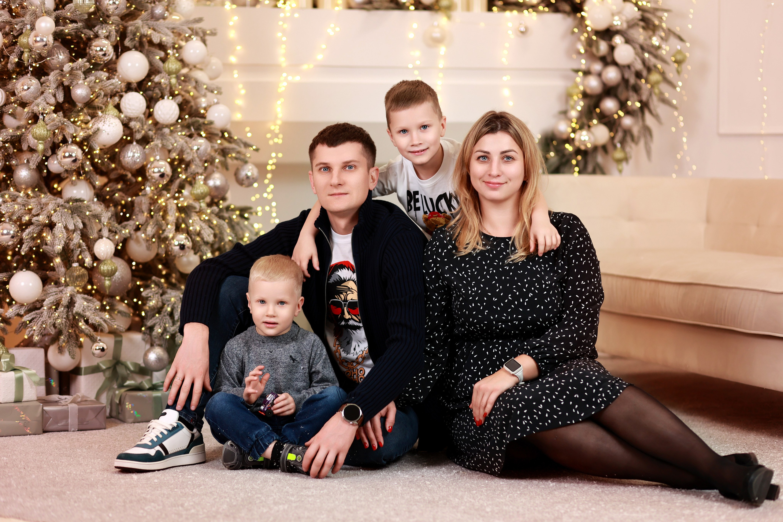 Зал Элис. Детский семейный фотограф Краснодар