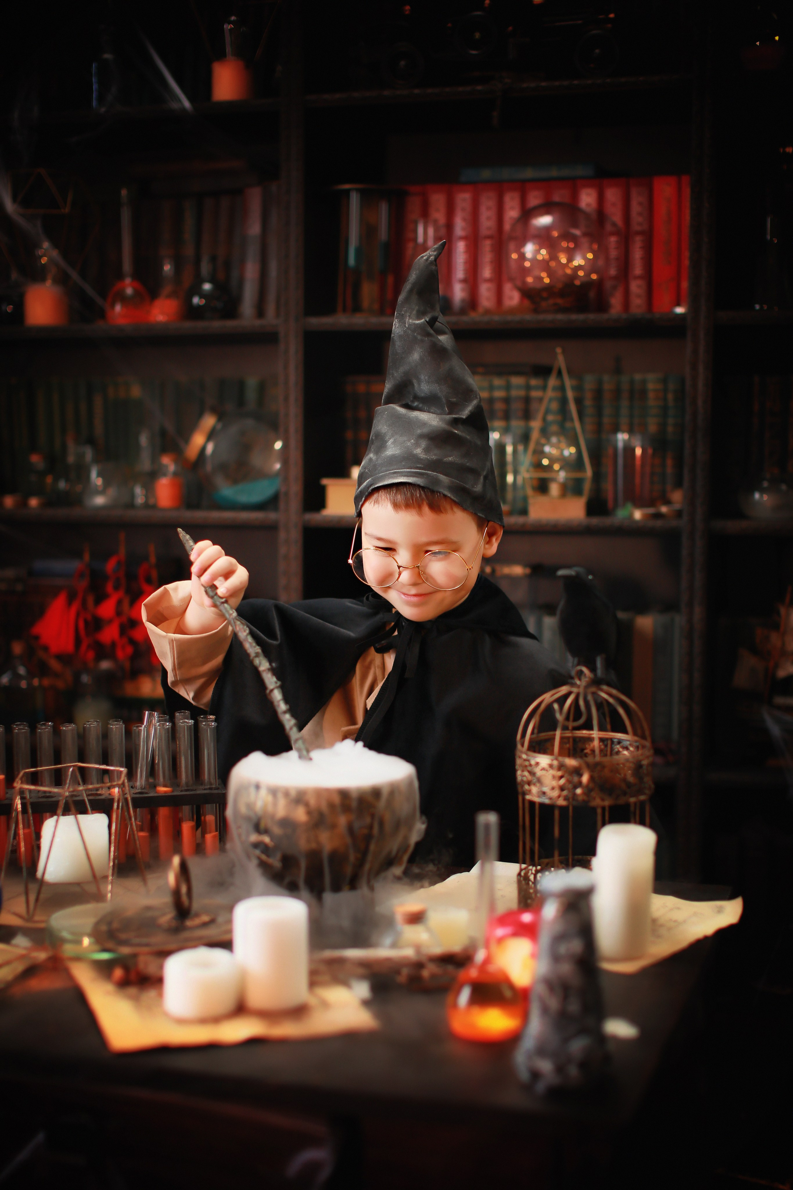 Алхимия. Детский семейный фотограф Краснодар