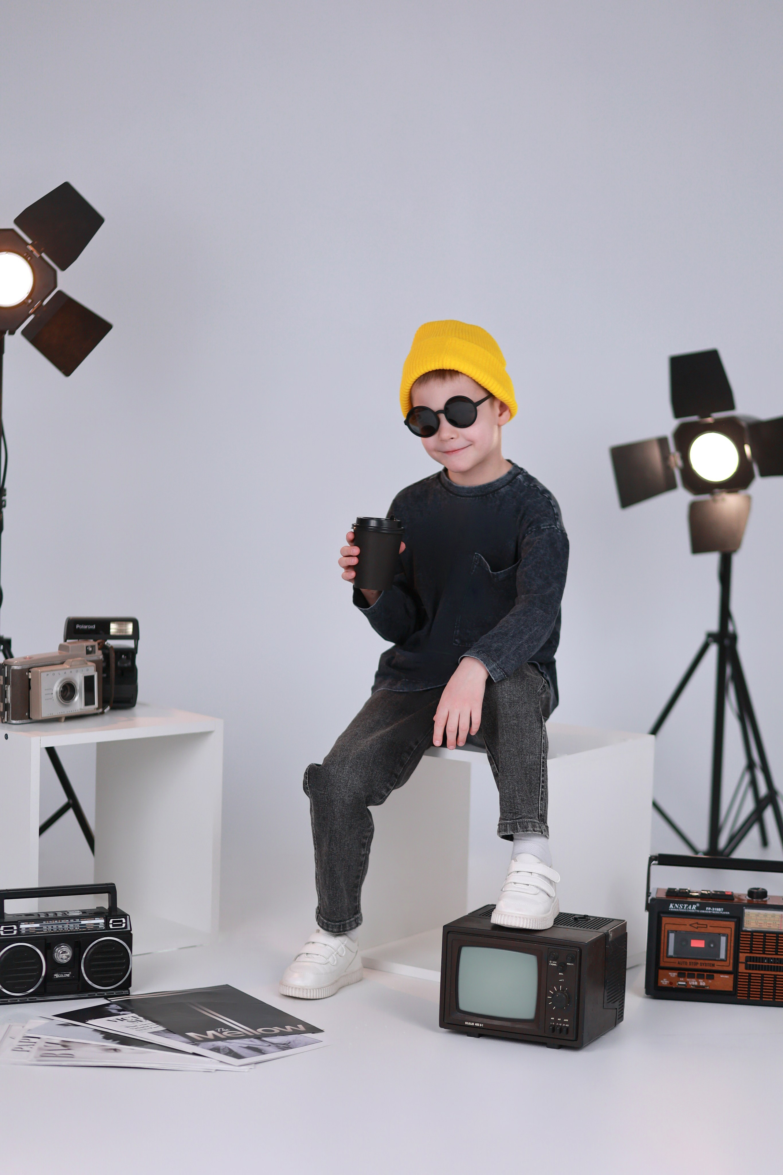 Режисер. Детский семейный фотограф Краснодар