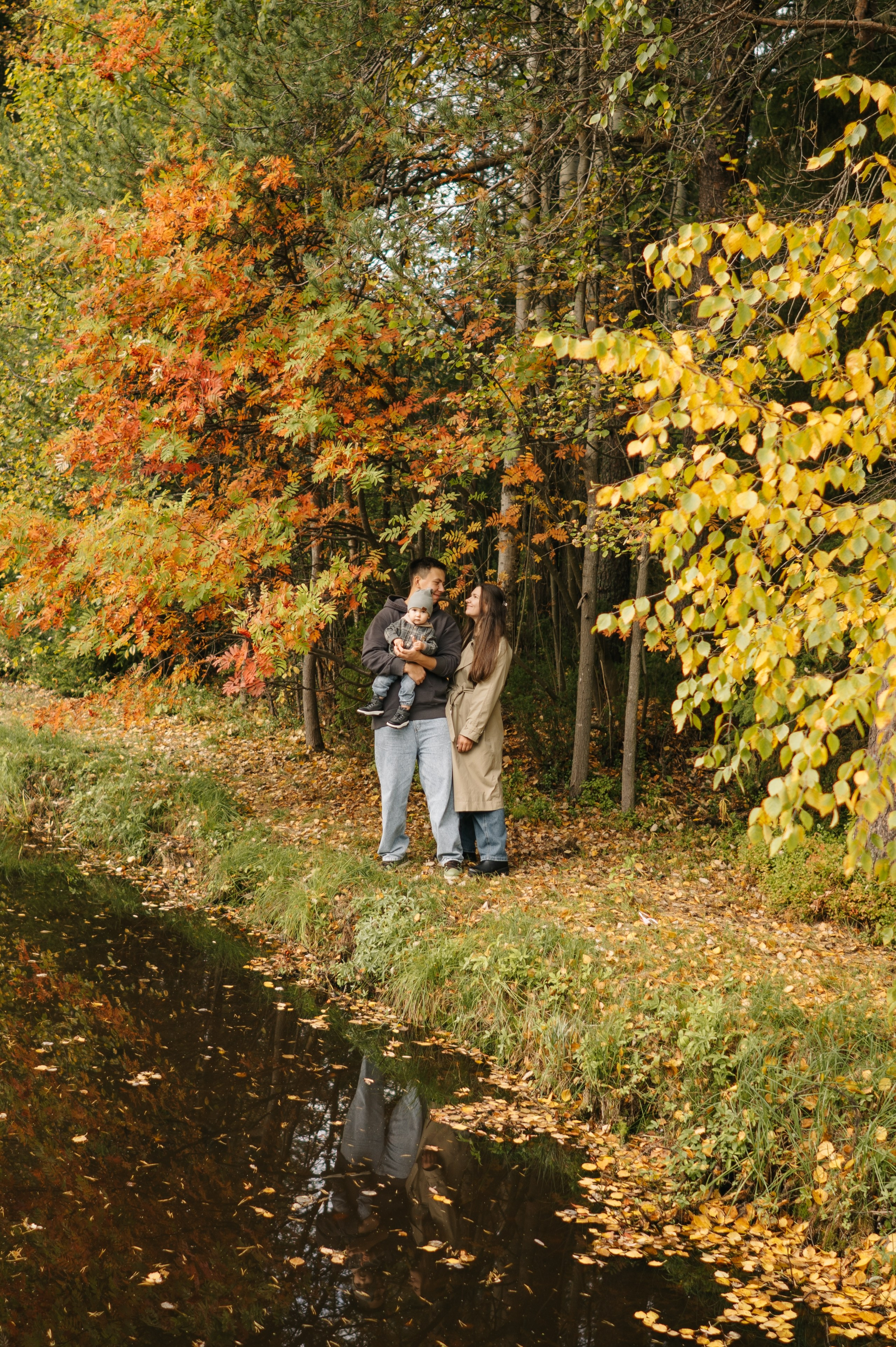 Виктор и Елизавета. Фотограф Архангельск