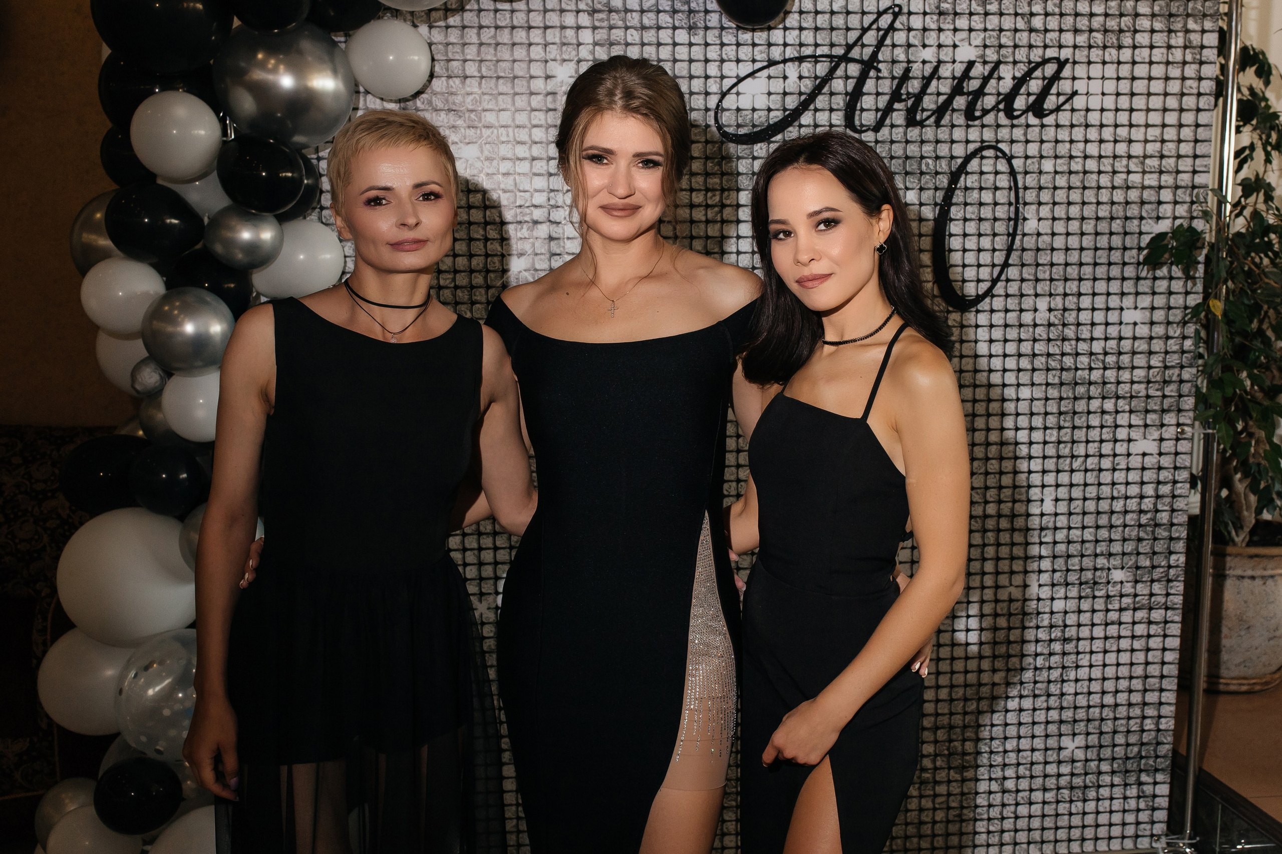 День рождения Анны. Свадебный фотограф в Ростове-на-Дону и Азове Малявка Анастасия