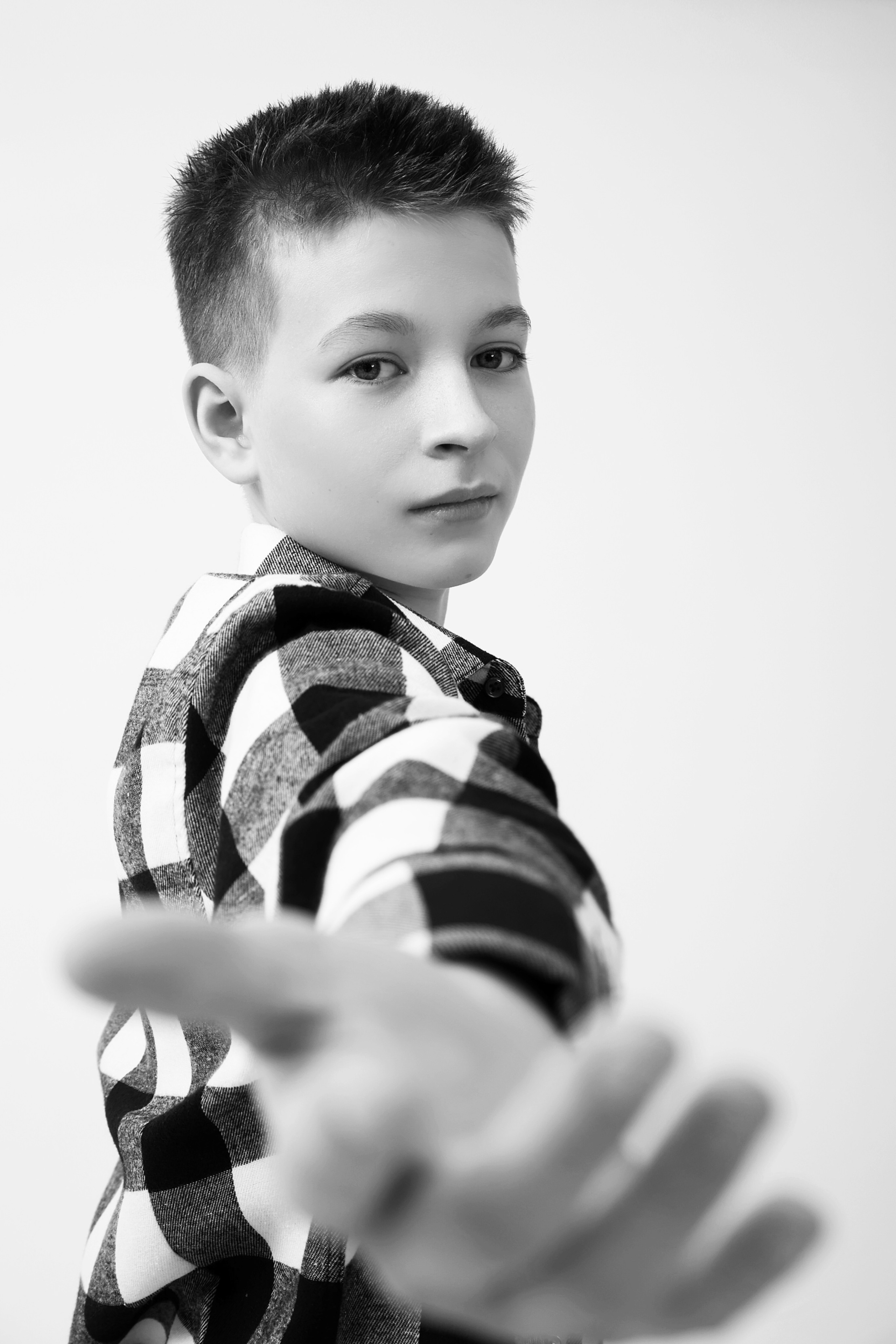 ANDREY. Модельная студия MIA Models