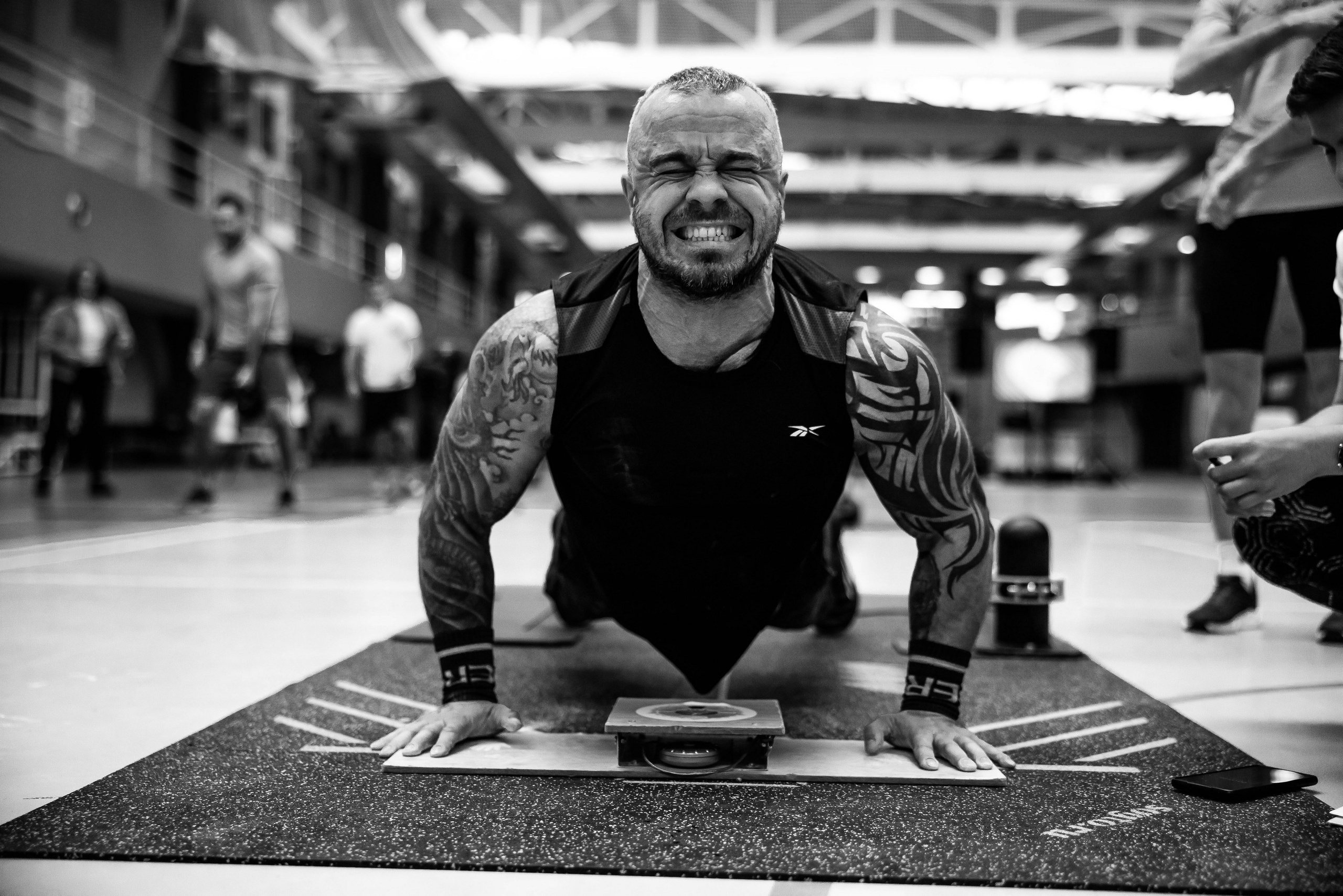 Спорт. Фотограф во Владивостоке Максим Цой