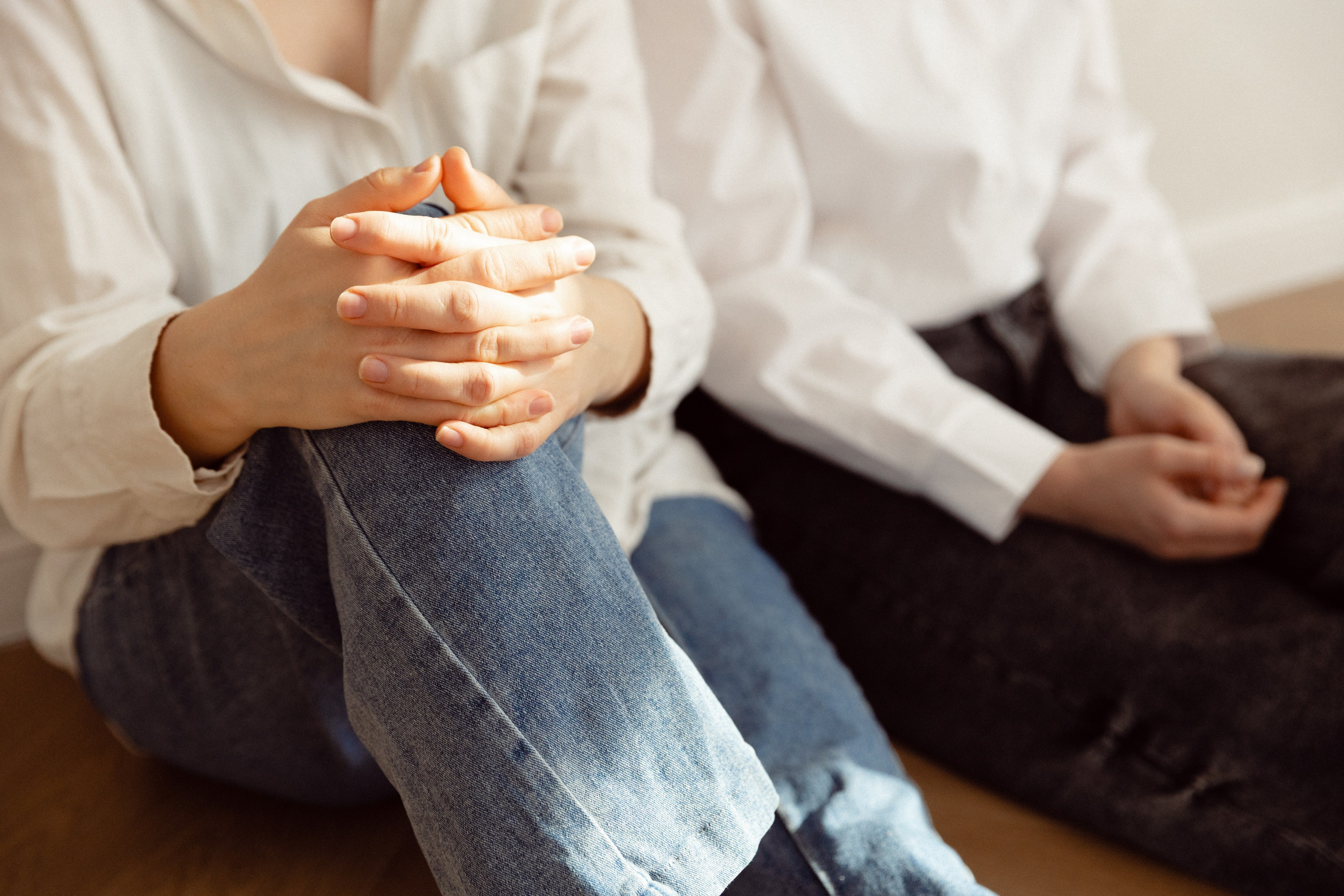 Маша, Оля и Аня. Фотограф в Нижнем Новгороде Воробьева Анжела