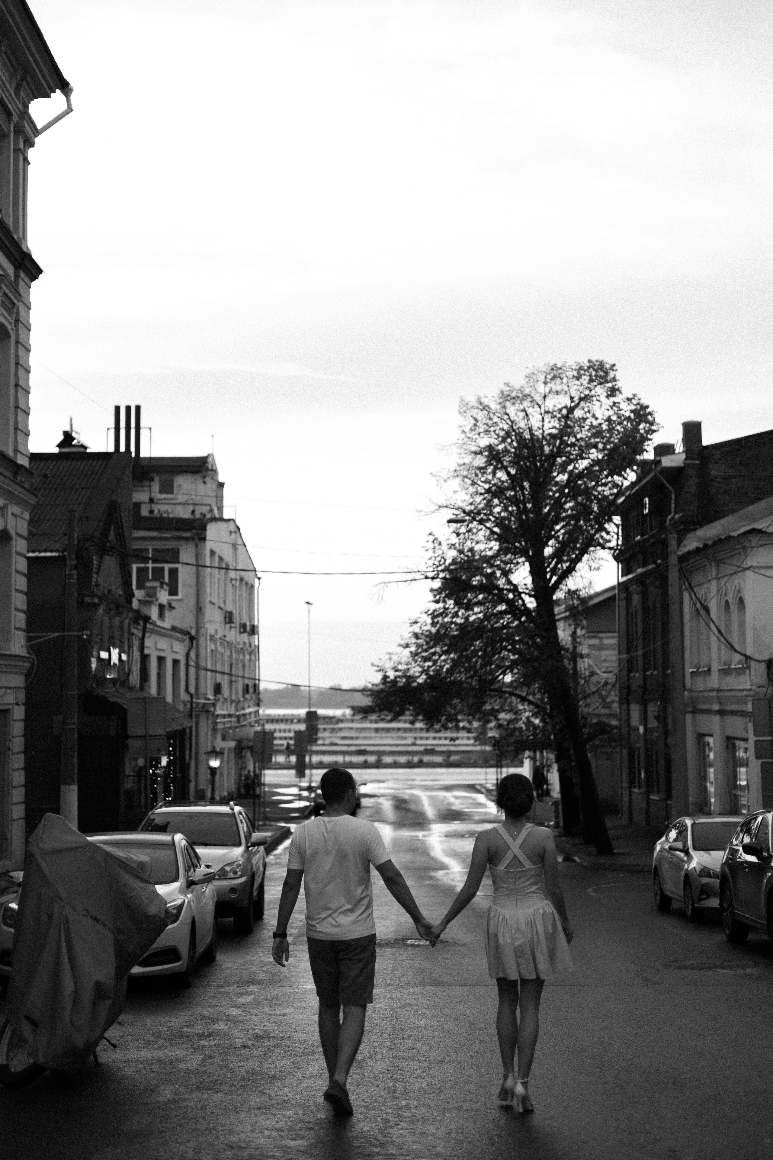 Катя и Влад. Фотограф в Нижнем Новгороде Воробьева Анжела