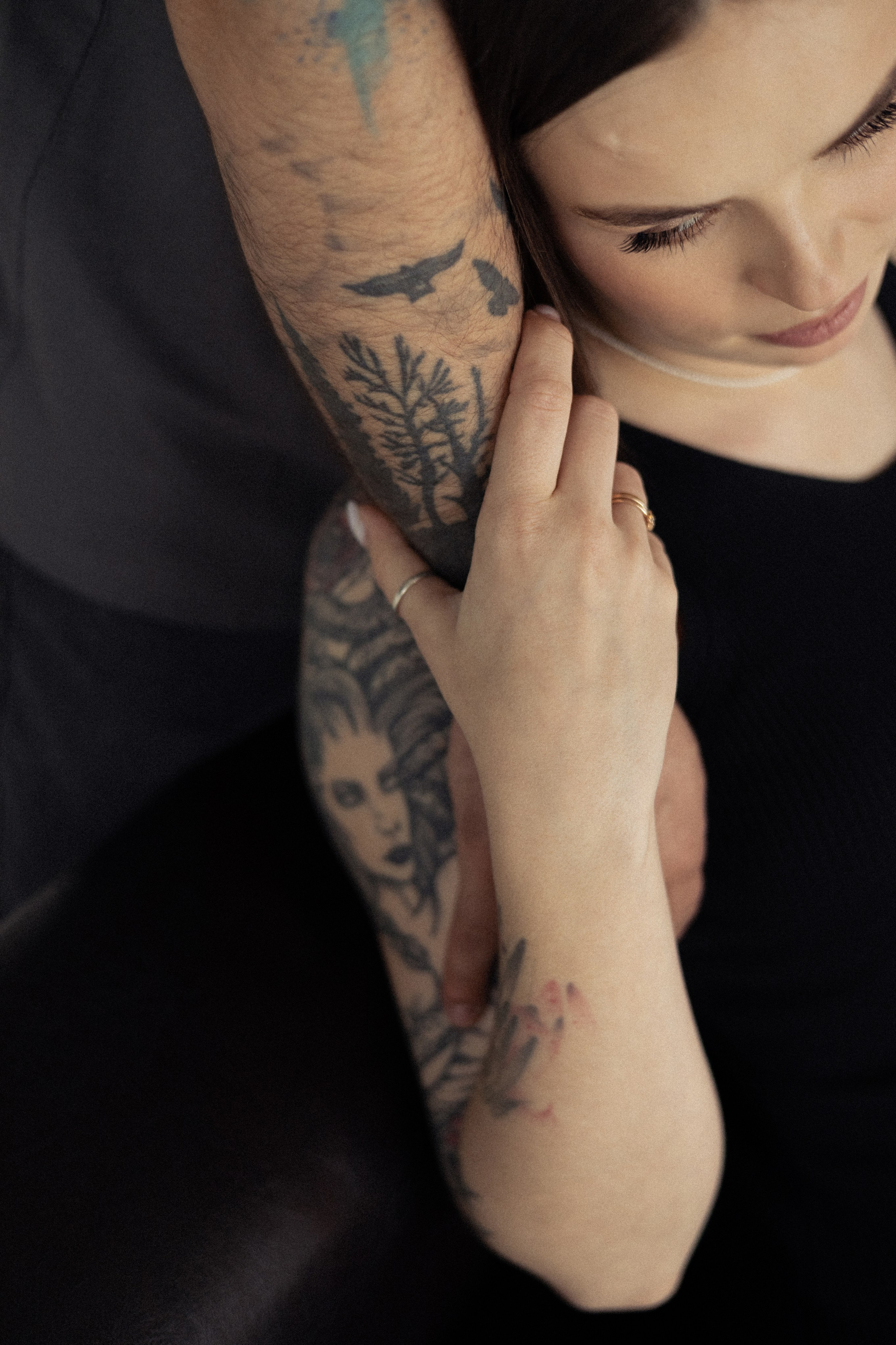 Настя и Саша. Фотограф в Нижнем Новгороде Воробьева Анжела