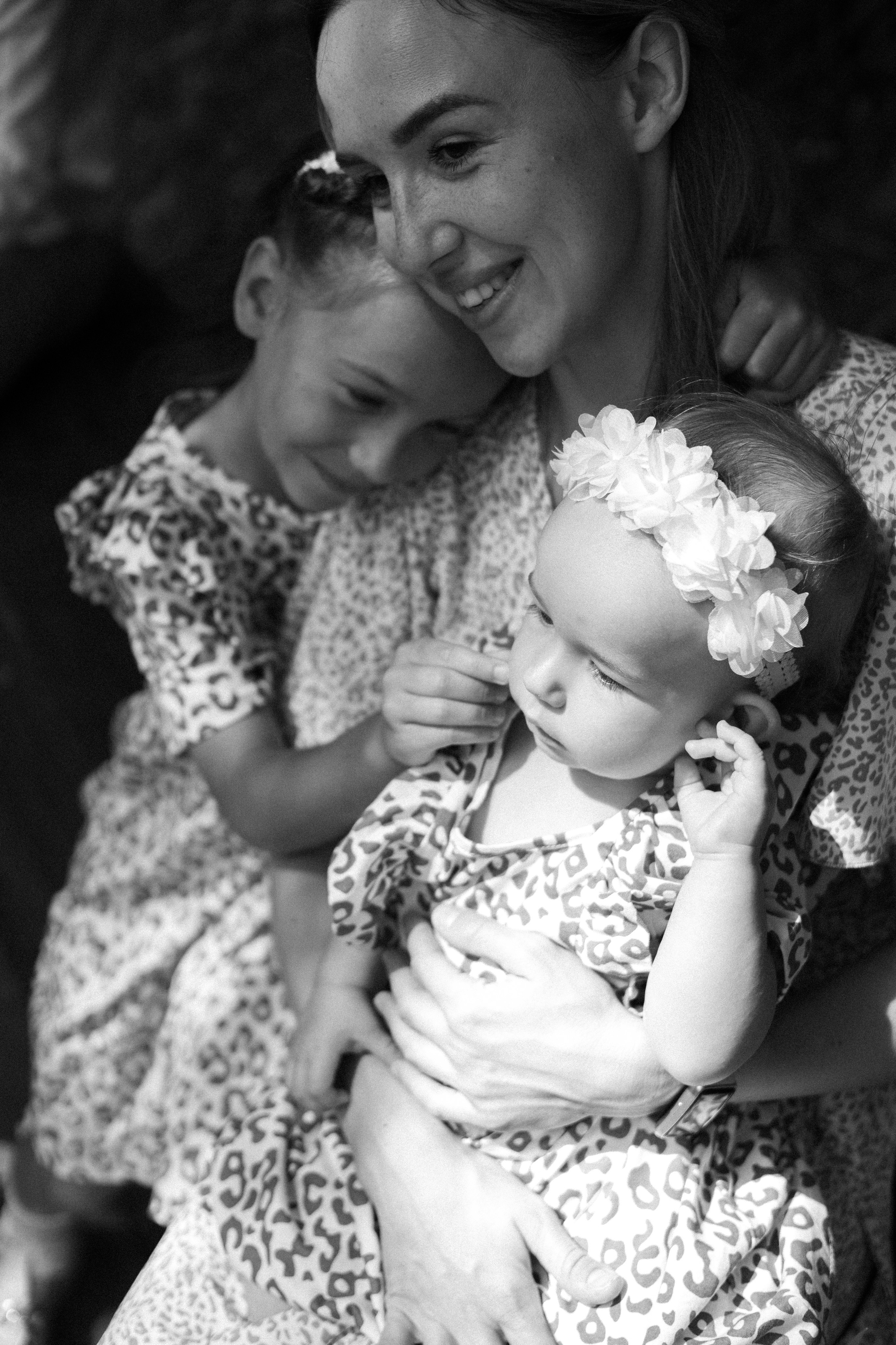 Семья. Фотограф в Нижнем Новгороде Воробьева Анжела