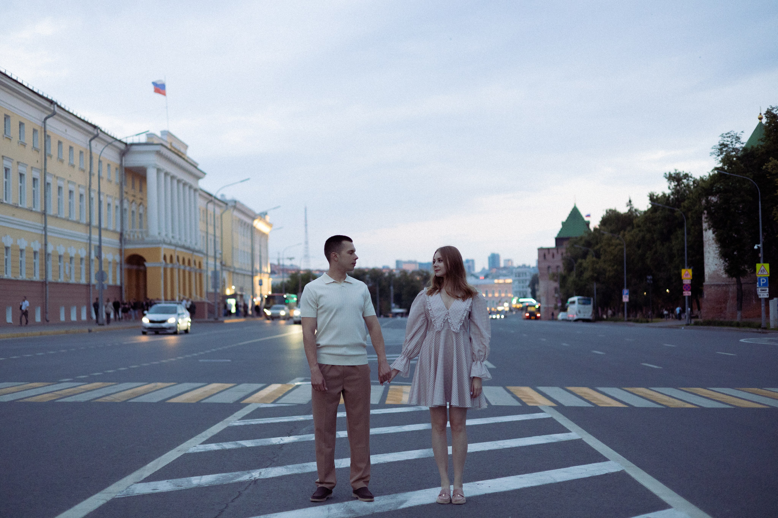 Ира и Кирилл. Фотограф в Нижнем Новгороде Воробьева Анжела