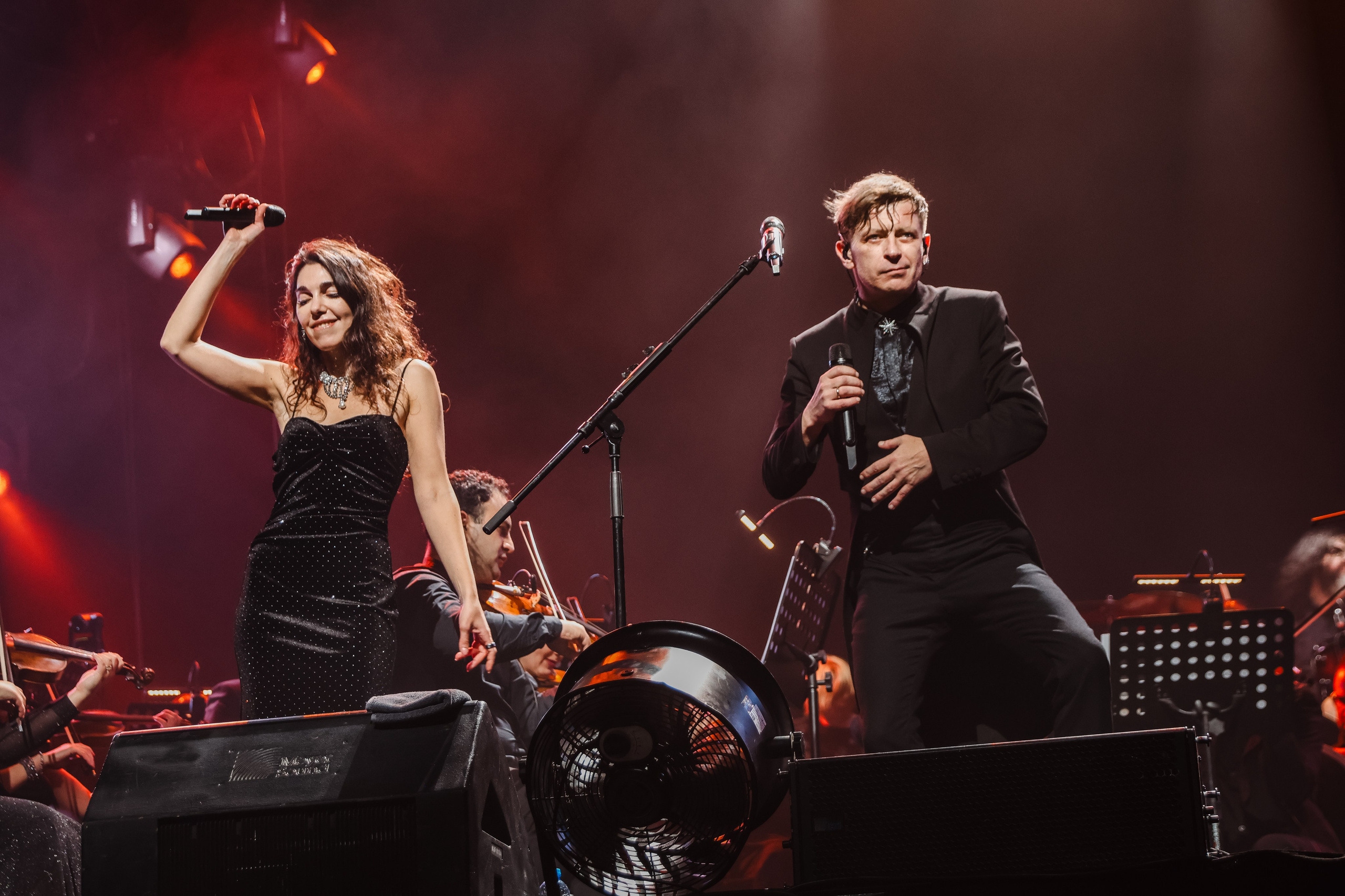 Группа Би-2. Ереван. Фотограф Ольга Махалова — Санкт-Петербург, Москва, Нижний Новгород