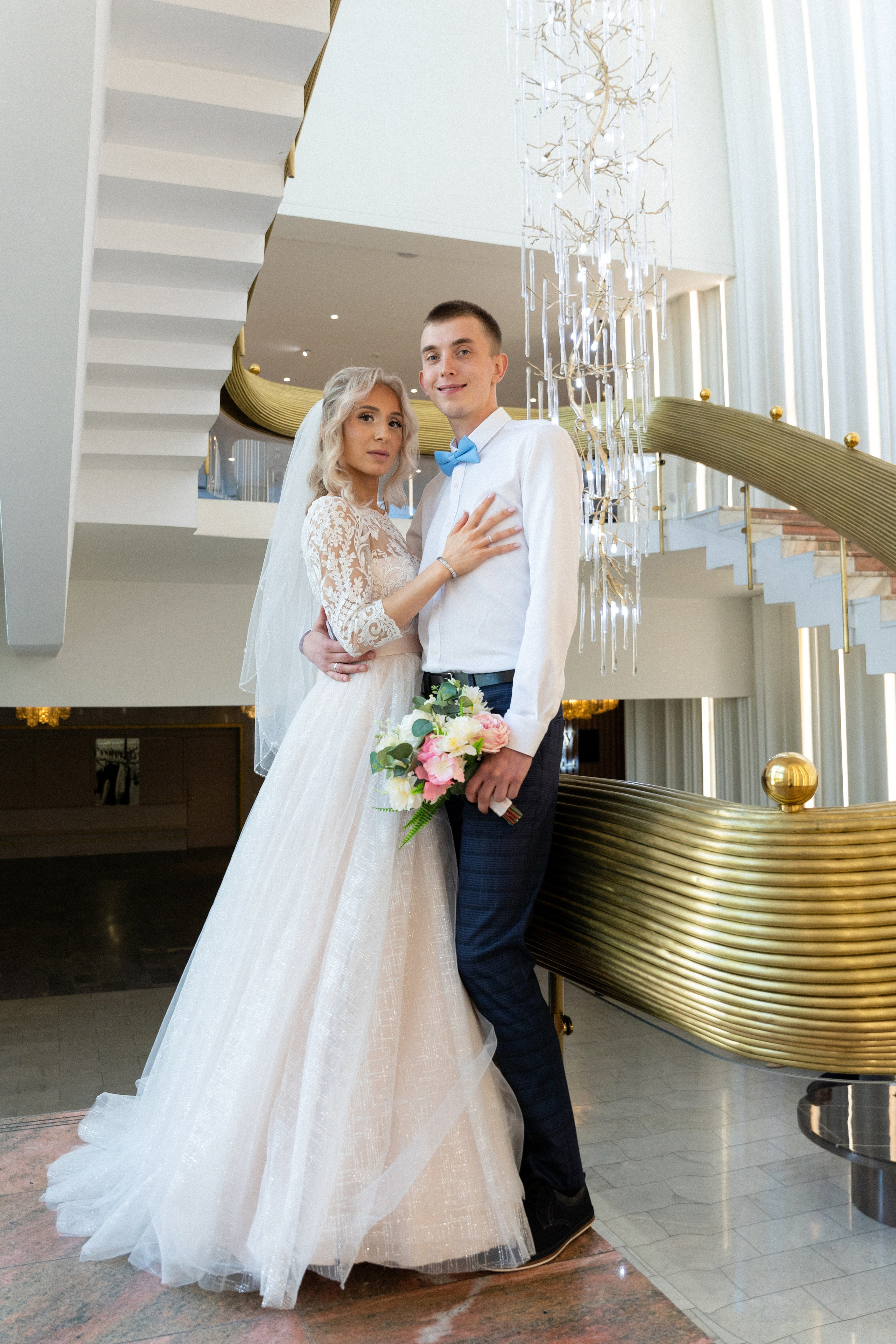 Александра и Максим. Анастасия Антипинская — профессиональный фотограф в Хабаровске