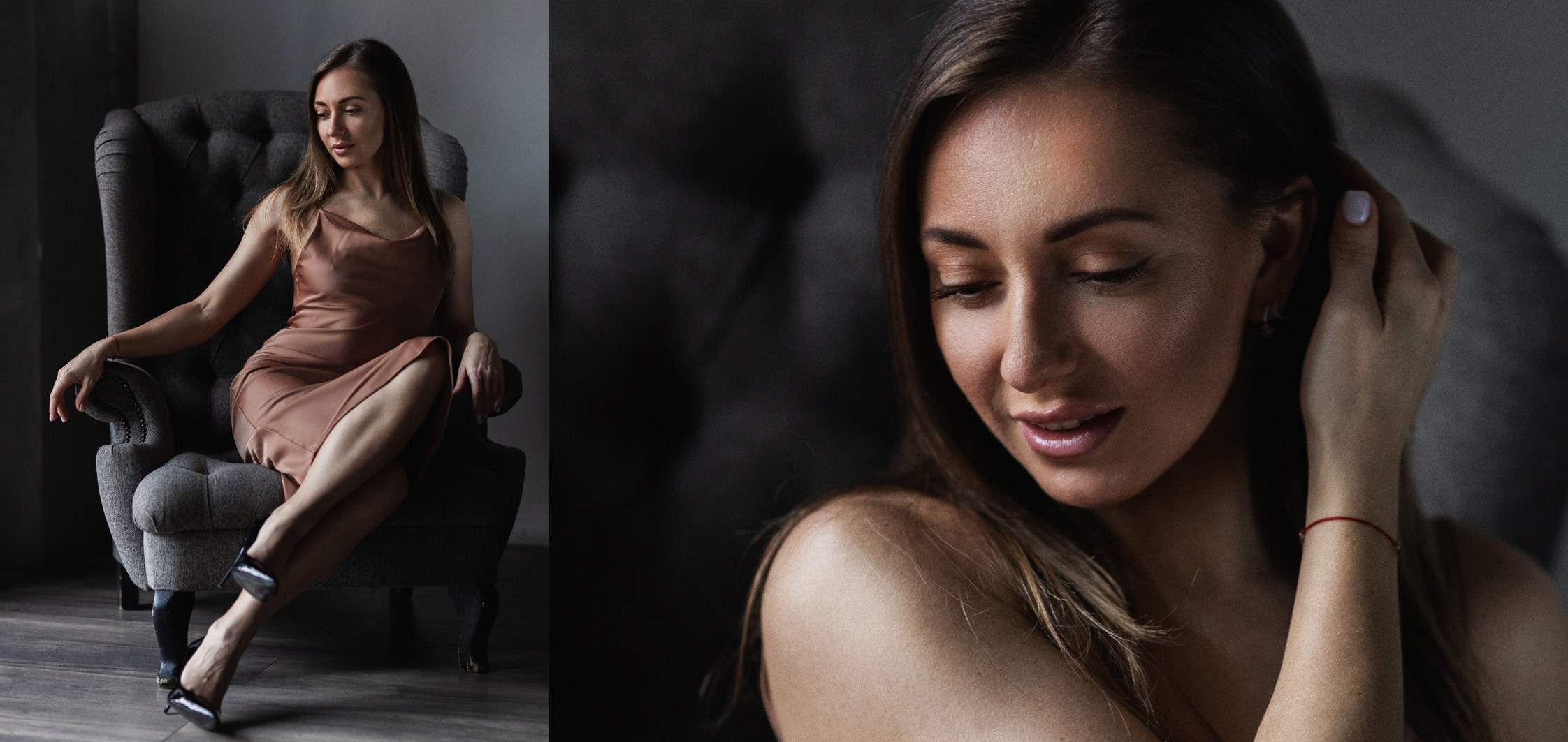 Женские фотосессии. Женский фотограф Валерия Наумова