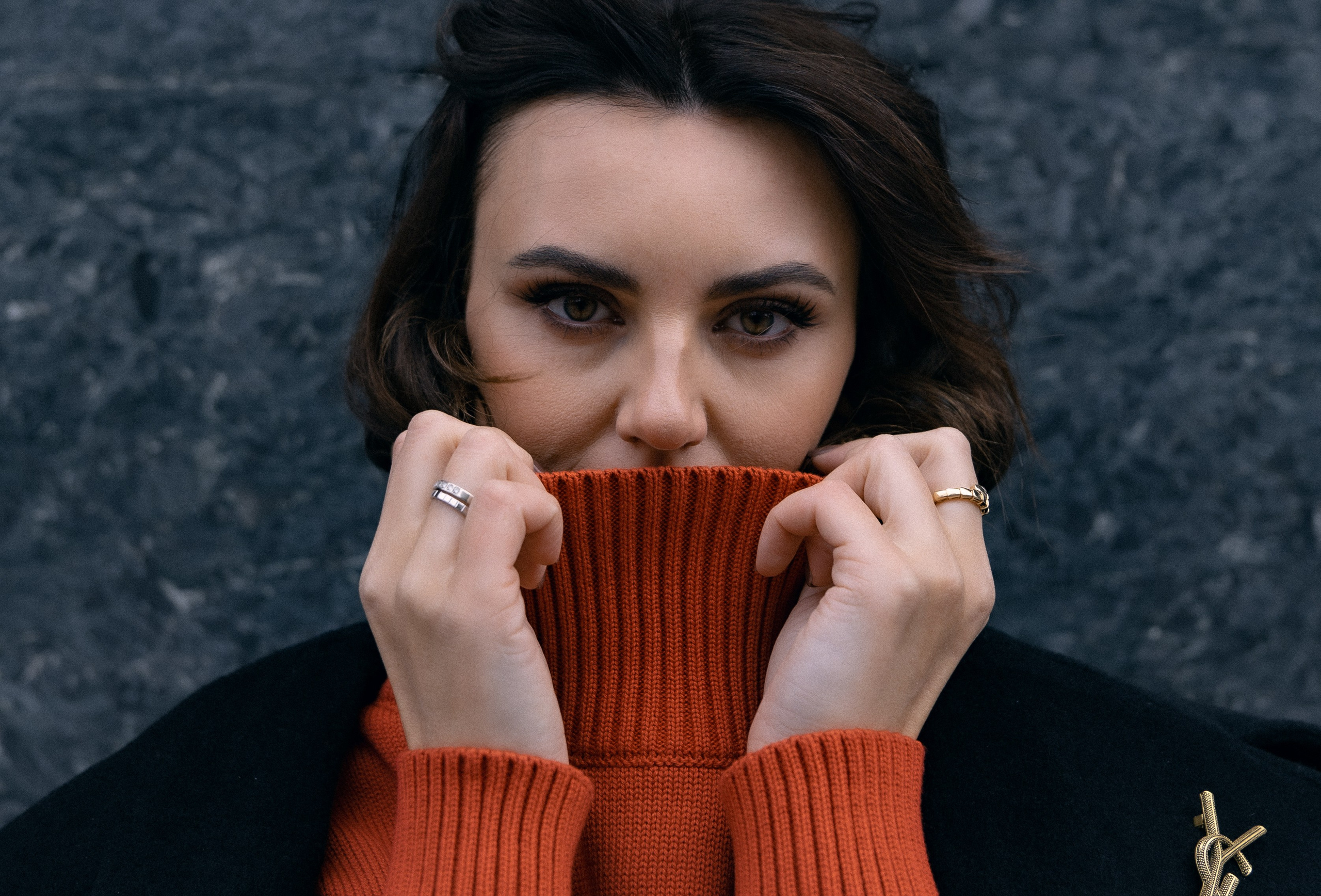 Екатерина. Зиларт. Репортажи, уличные и студийные съёмки в Москве