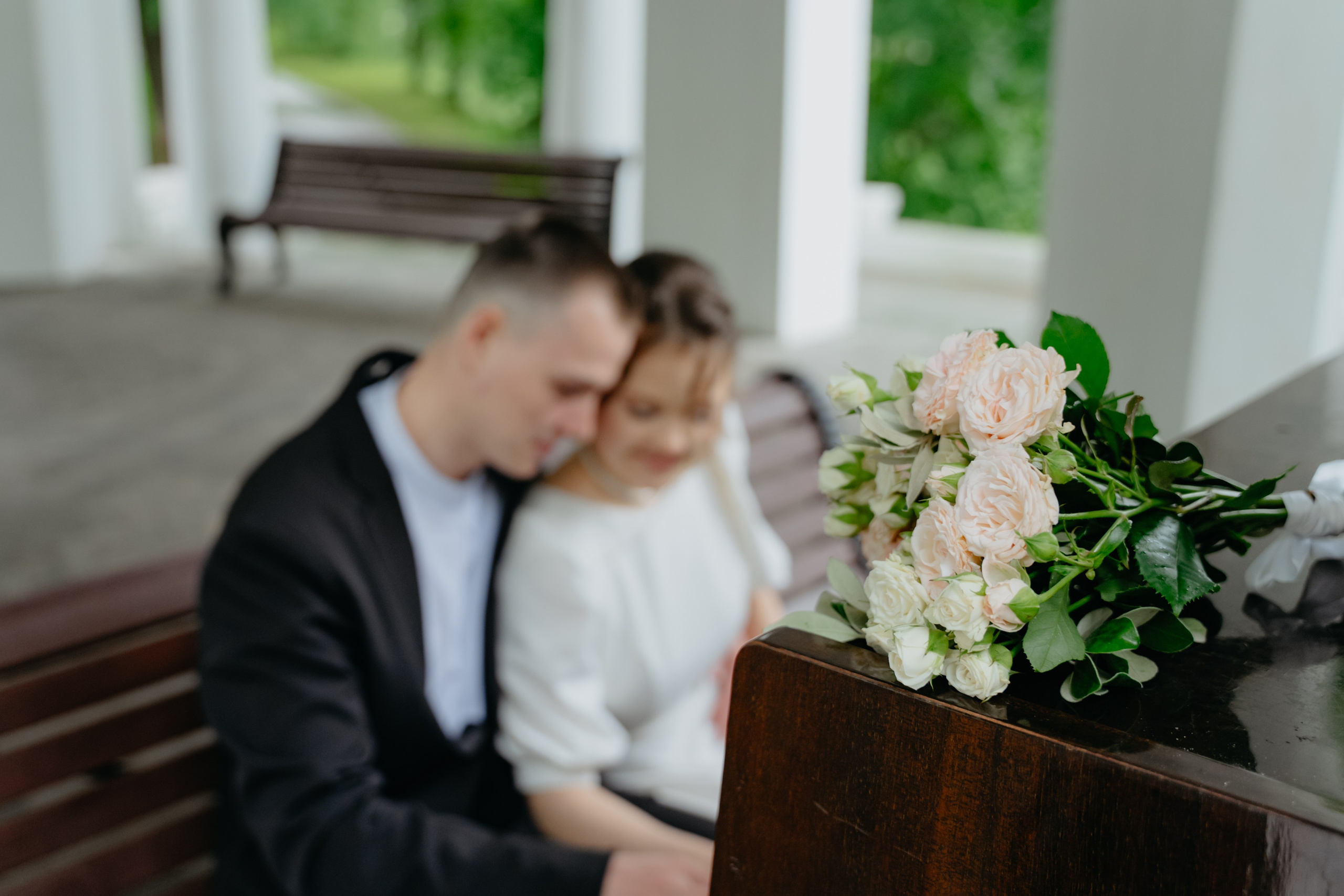 Карина и Денис. Мелодия любви