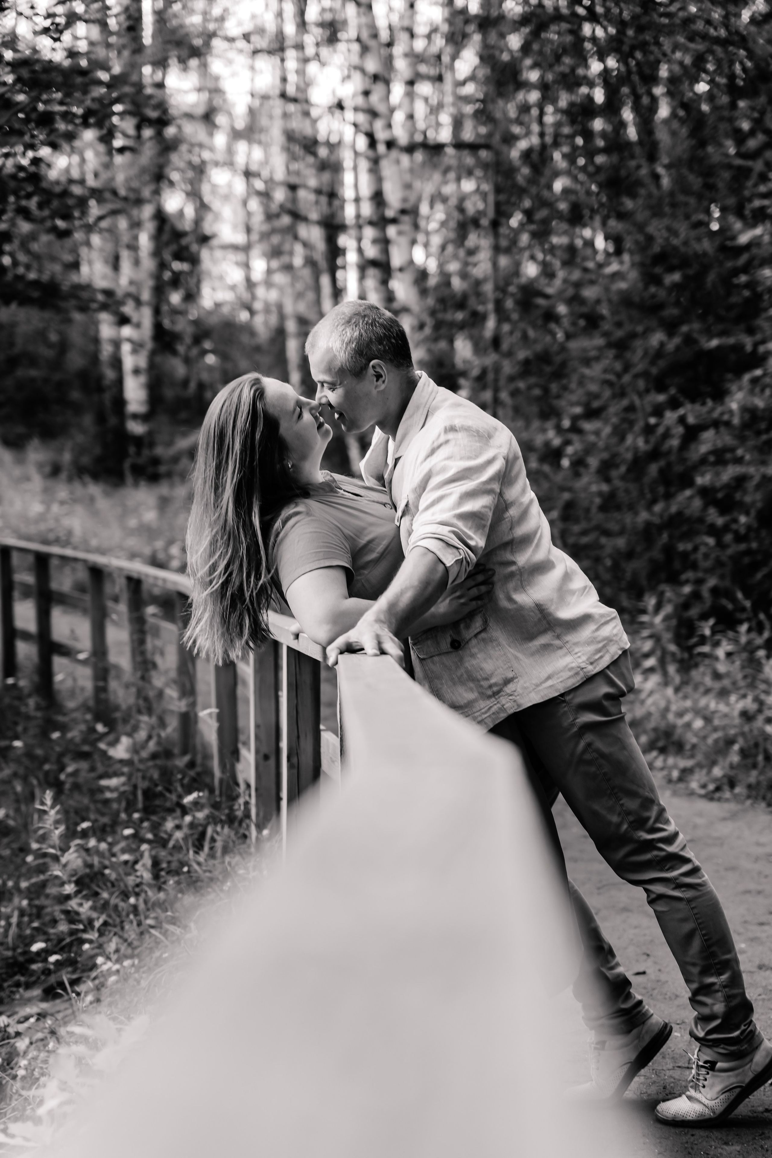 Слава и Олеся. Love Story