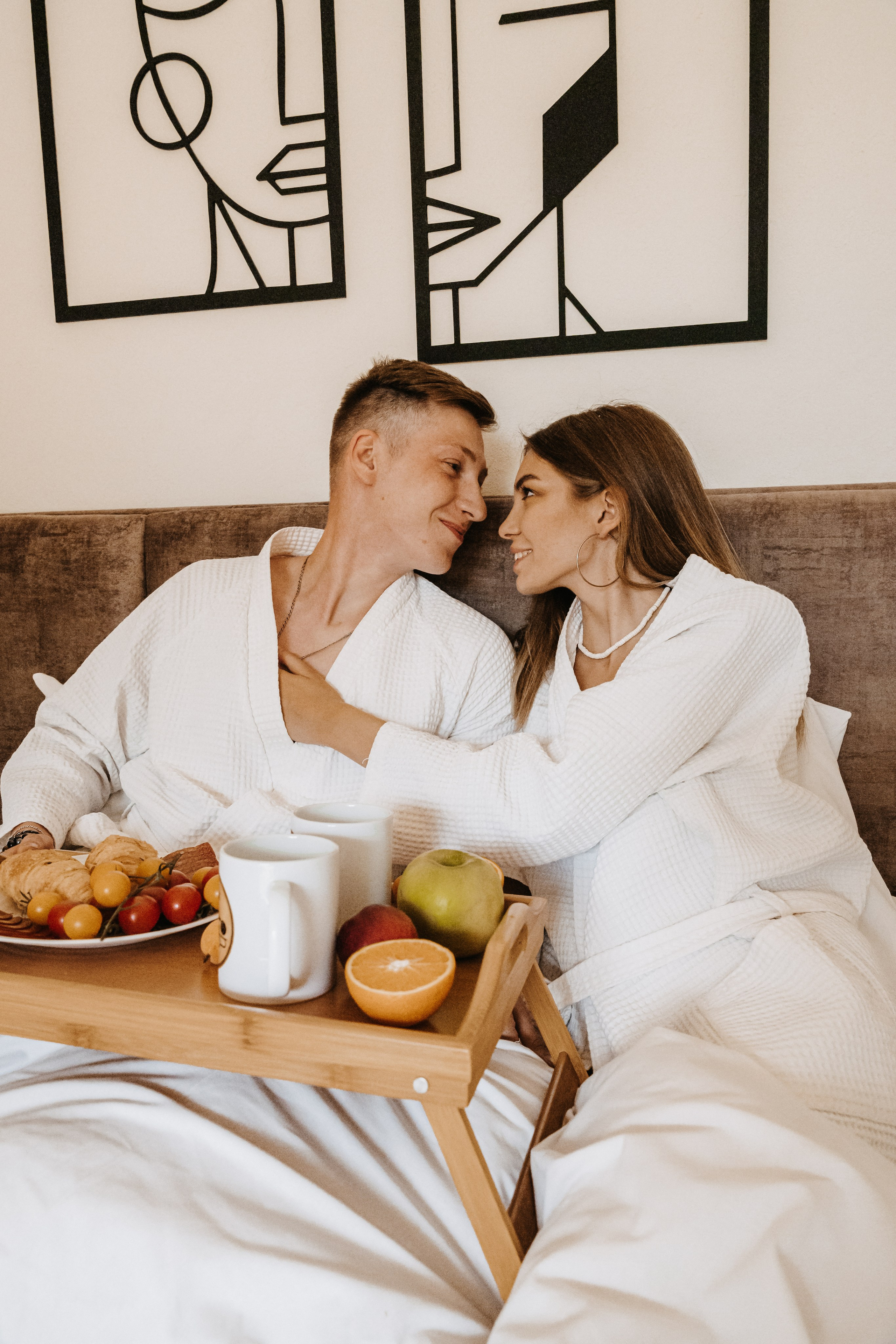 Июньское Love Story на двоих