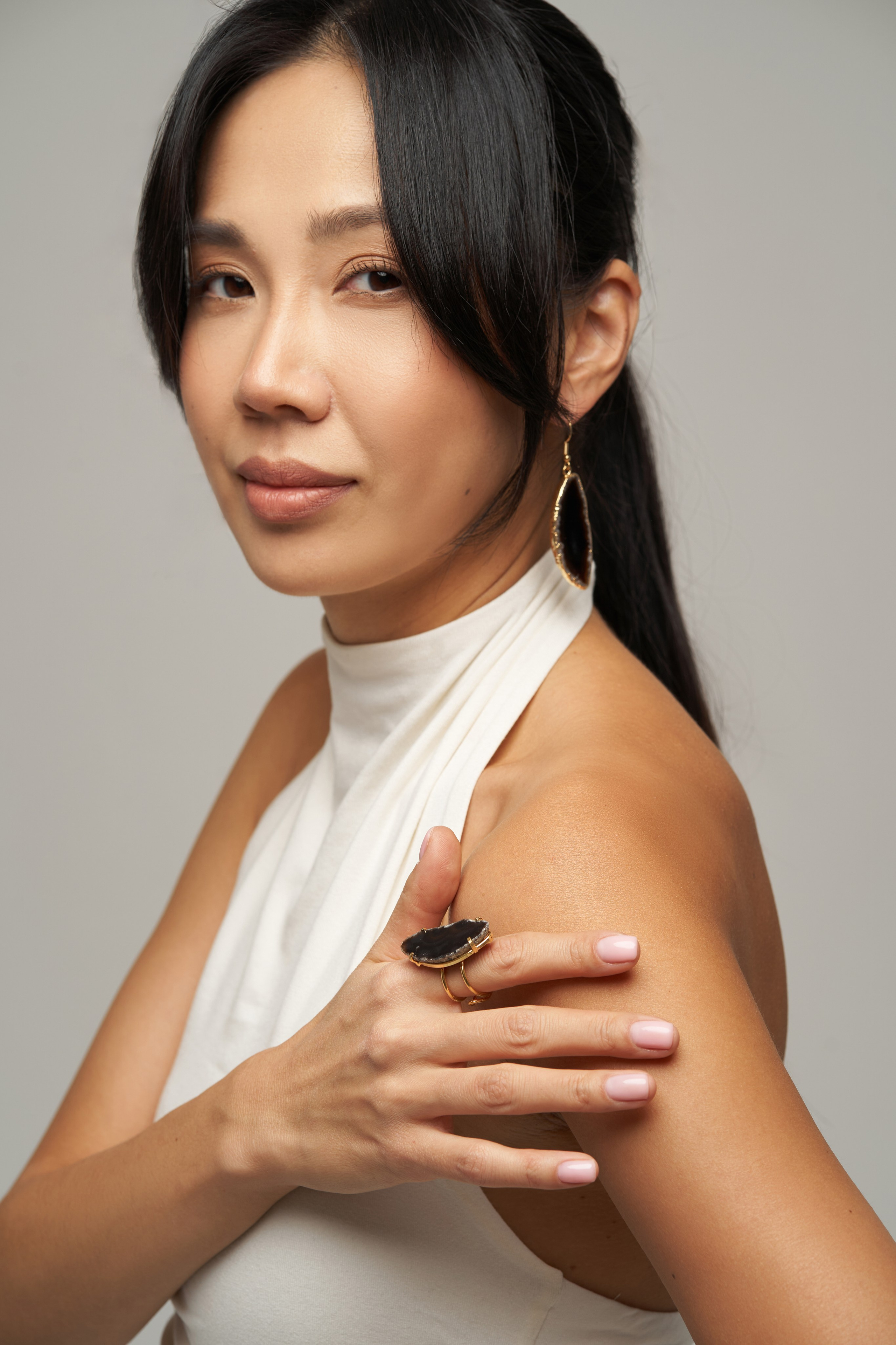 Съемка для бренда украшения GEMSTORY. Чувственный фотограф в Санкт-Петербурге Пятнова Ксения