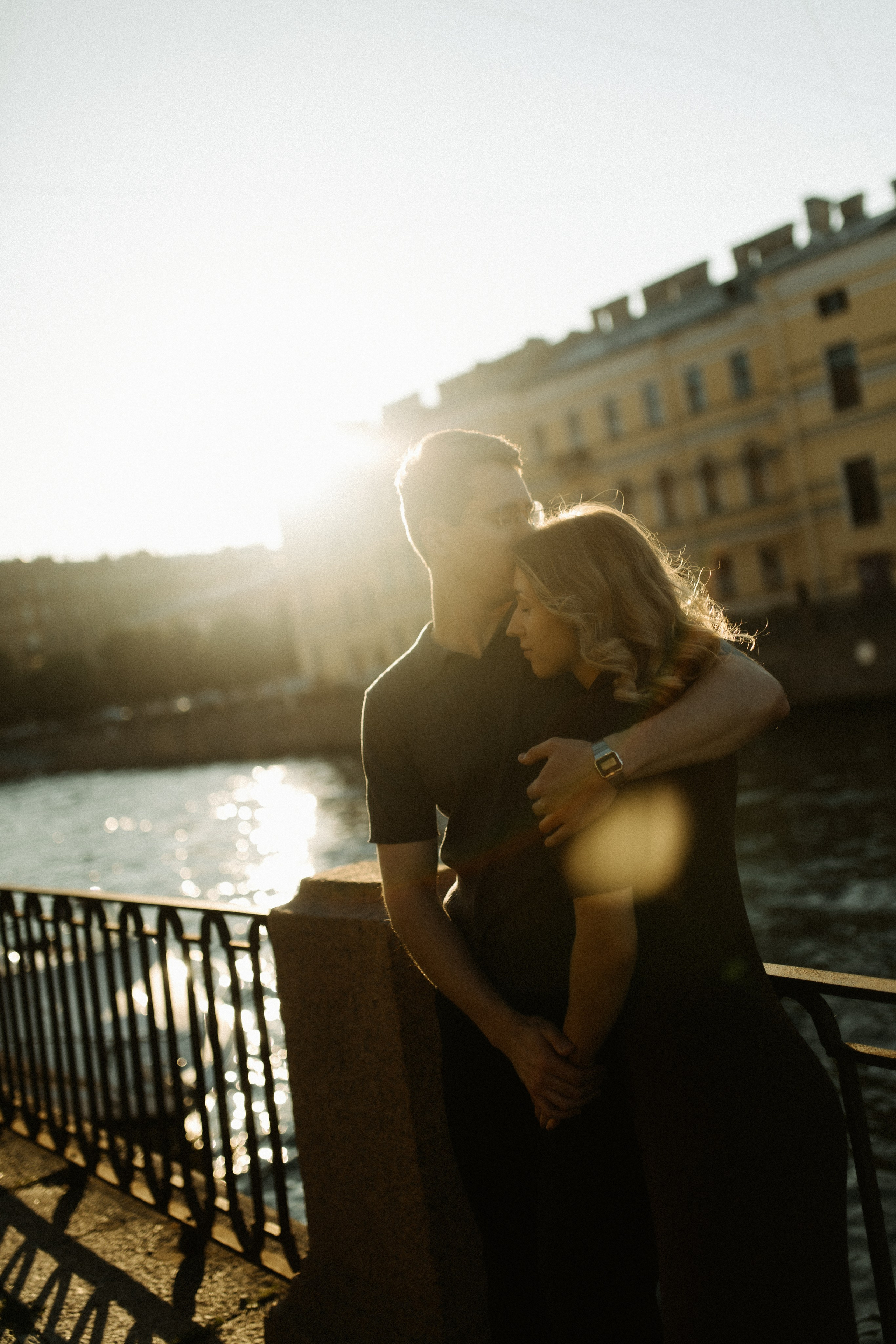 Ольга и Григорий. Фотограф в Санкт-Петербурге