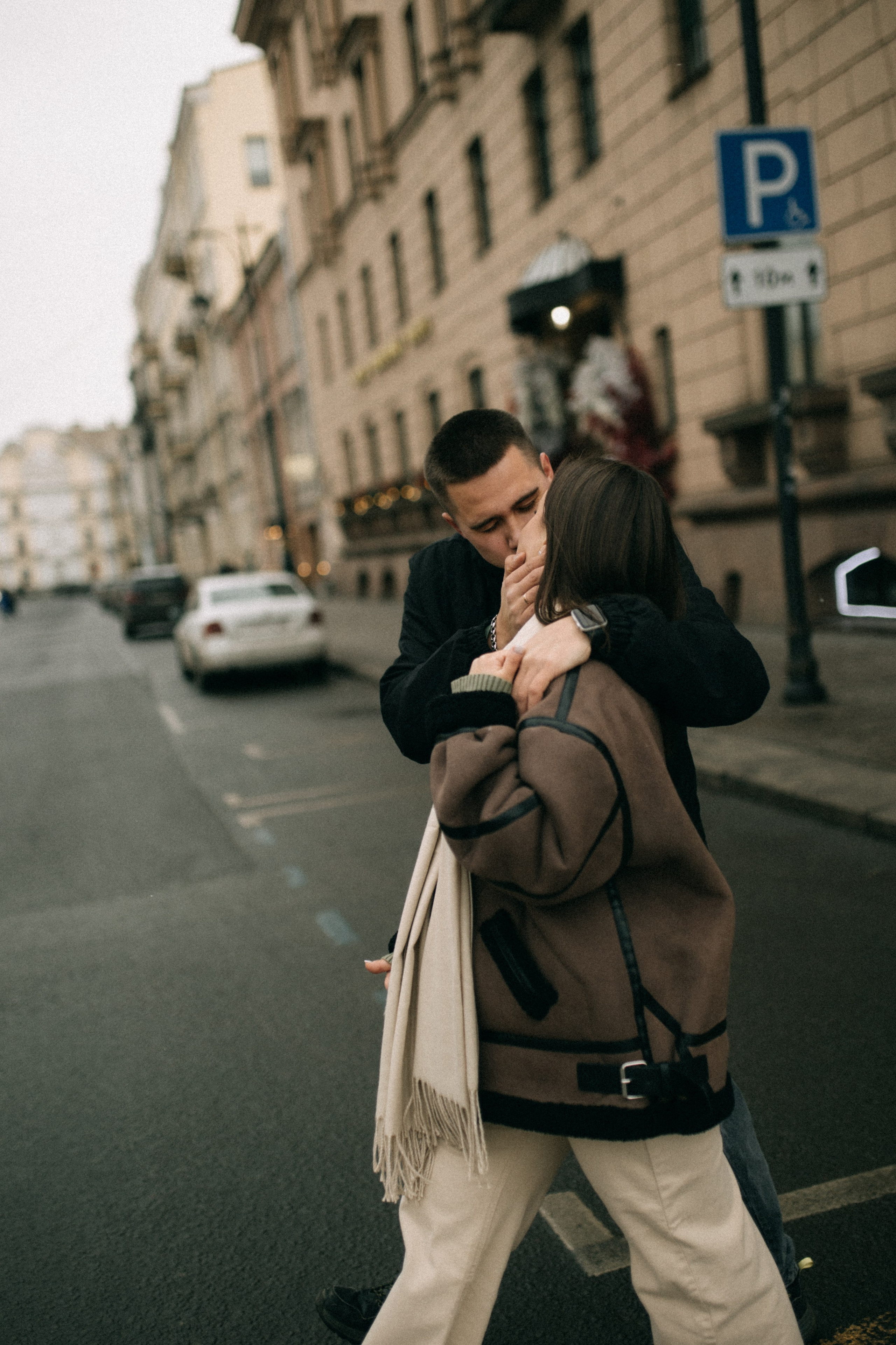 Дарья и Александр. Фотограф в Санкт-Петербурге