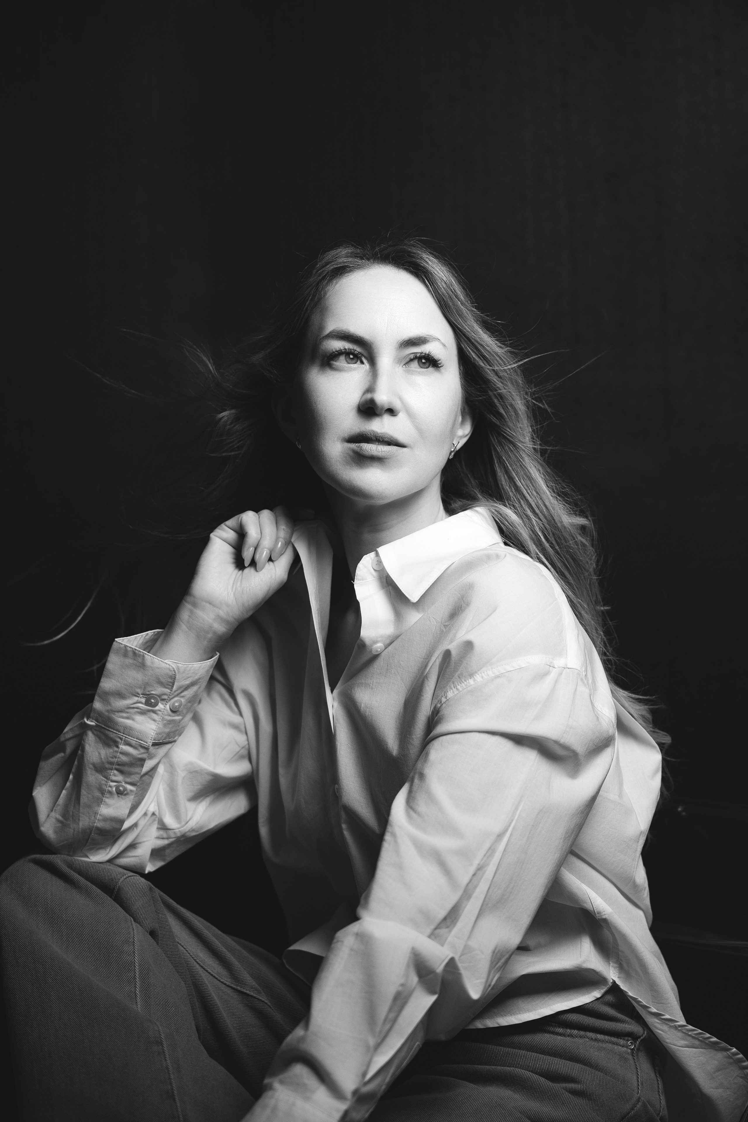 Женский портрет в Краснодаре. СВАДЕБНАЯ И ПОРТРЕТНАЯ ФОТОГРАФИЯ КРАСНОДАР | Анна&Эдуард МАЙЕР