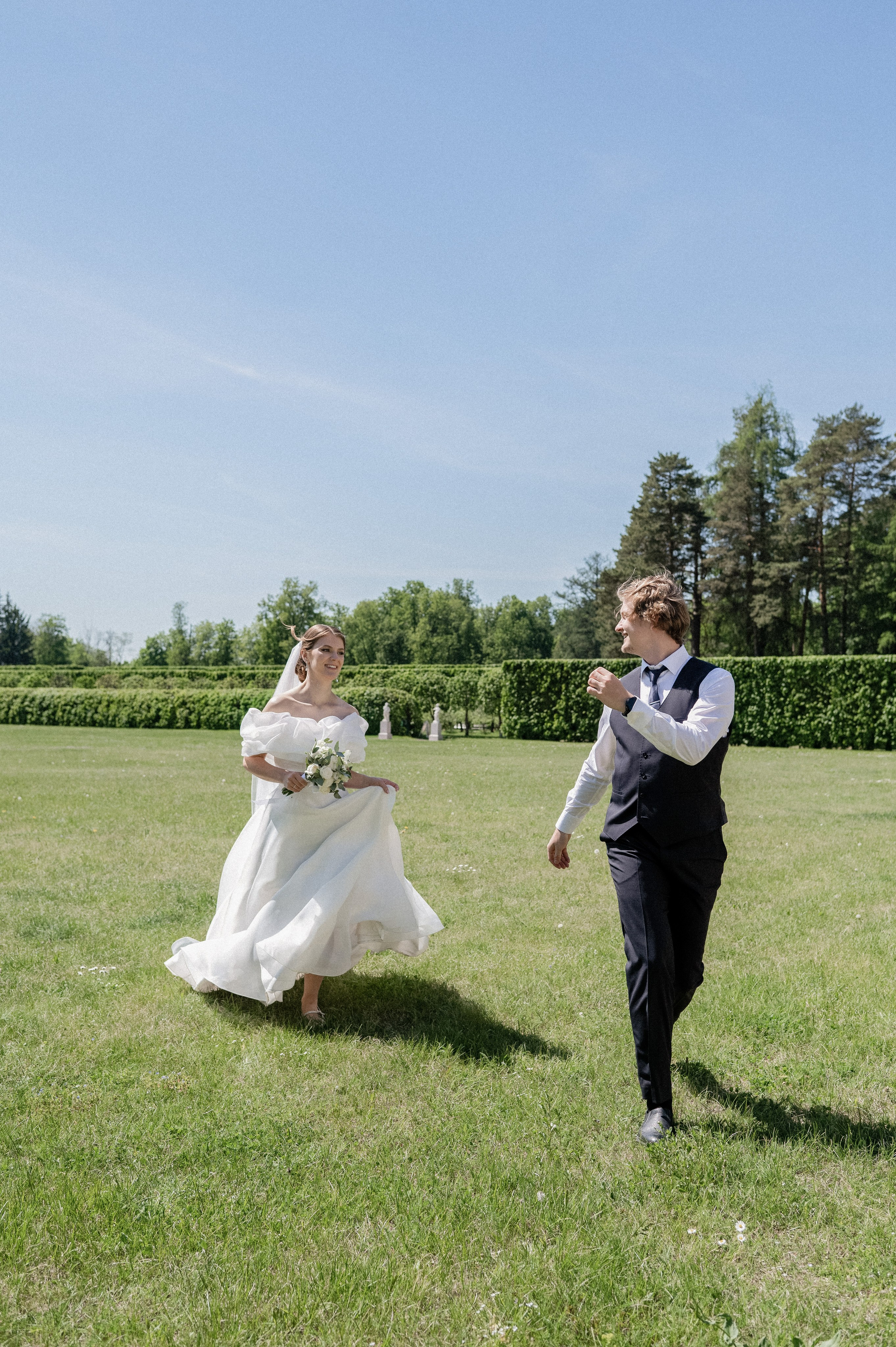 Катя & Ваня. Фотограф в Москве Екатерина Солнцева