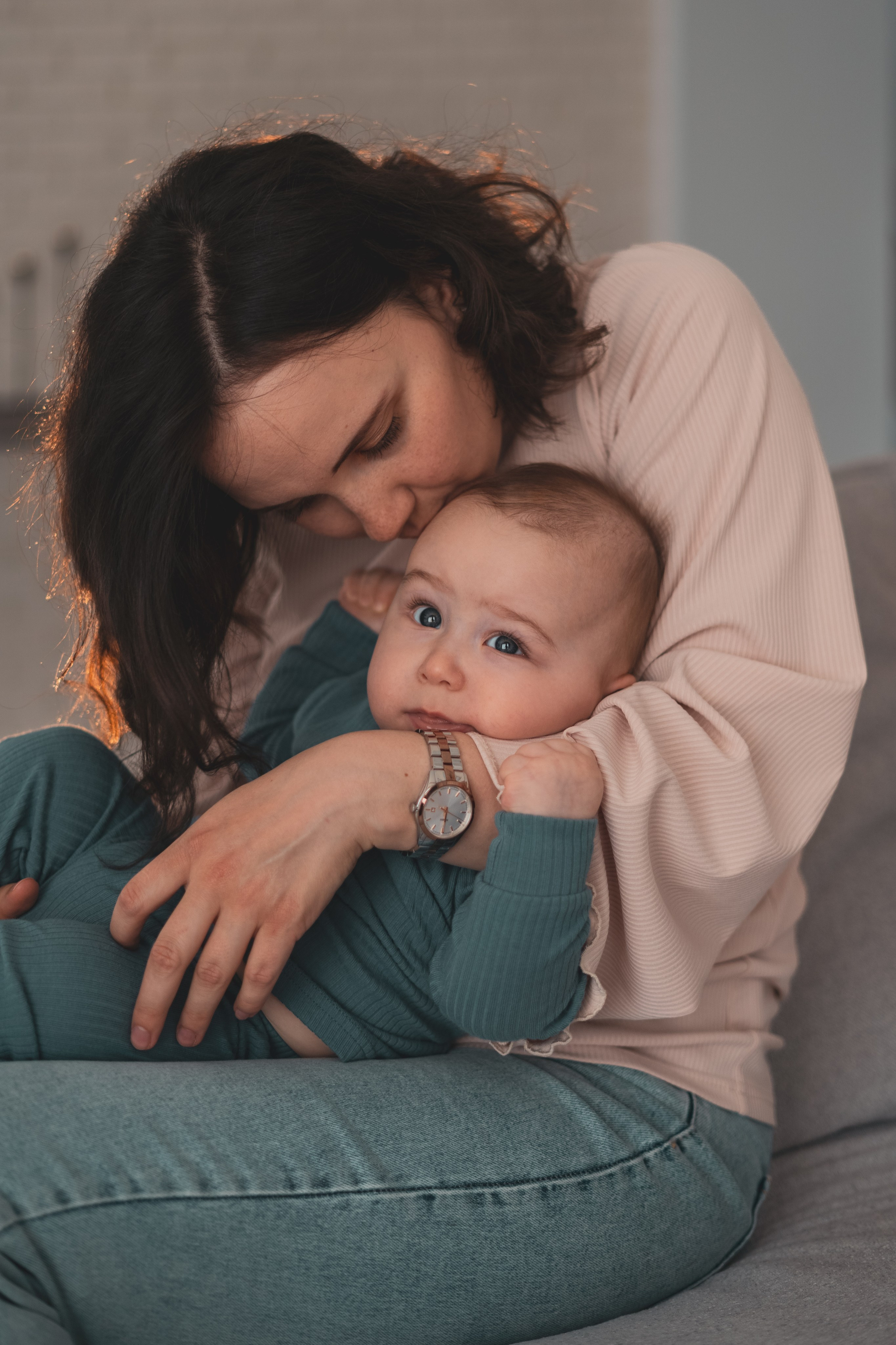 Мансур с родителями, Щелково, домашняя съемка. Наталья Дукалова фотограф Щелково Королев Пушкино Москва Балашиха