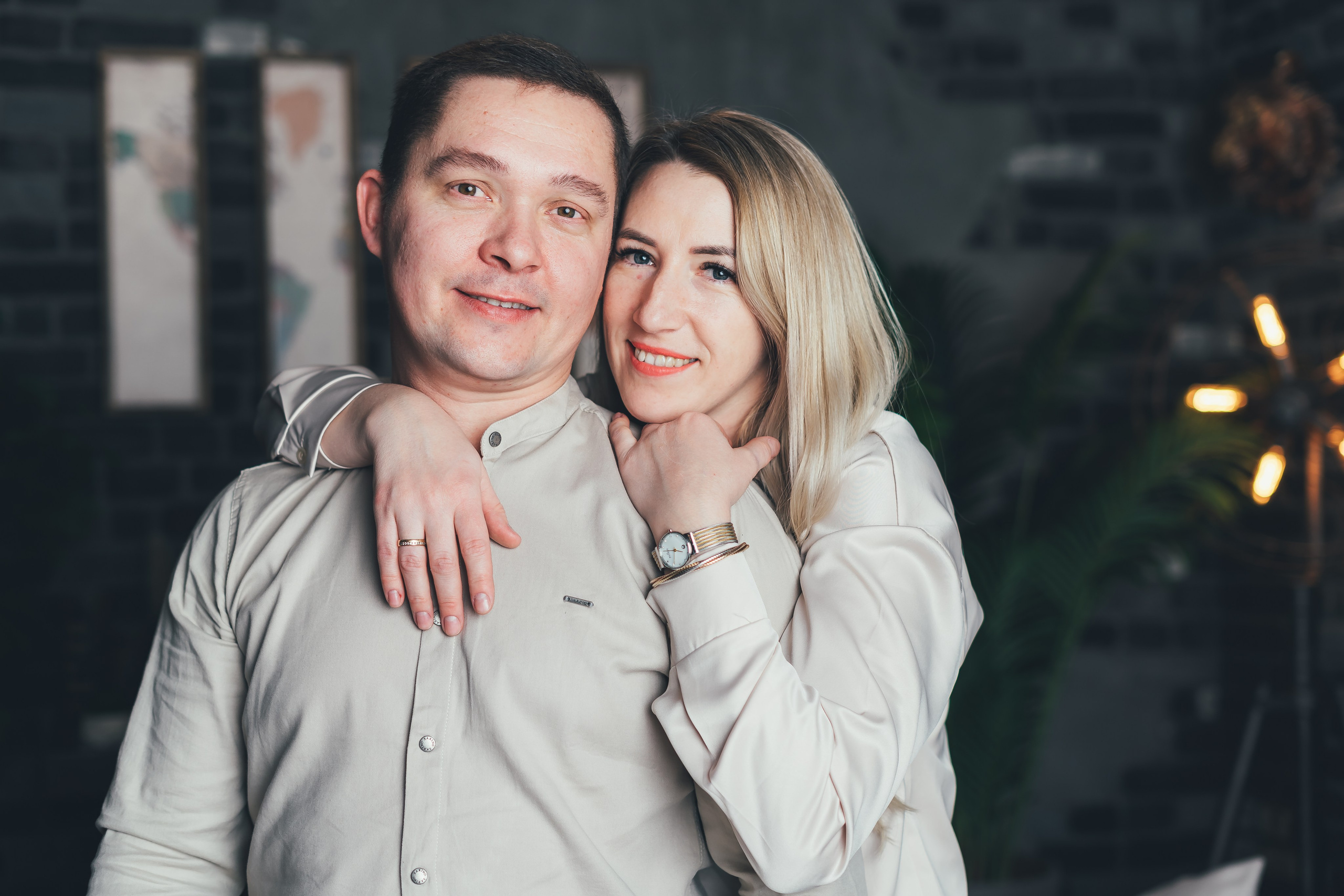 Ольга с семьей, Ногинск, студия Celebrity. Наталья Дукалова фотограф Щелково Королев Пушкино Москва Балашиха