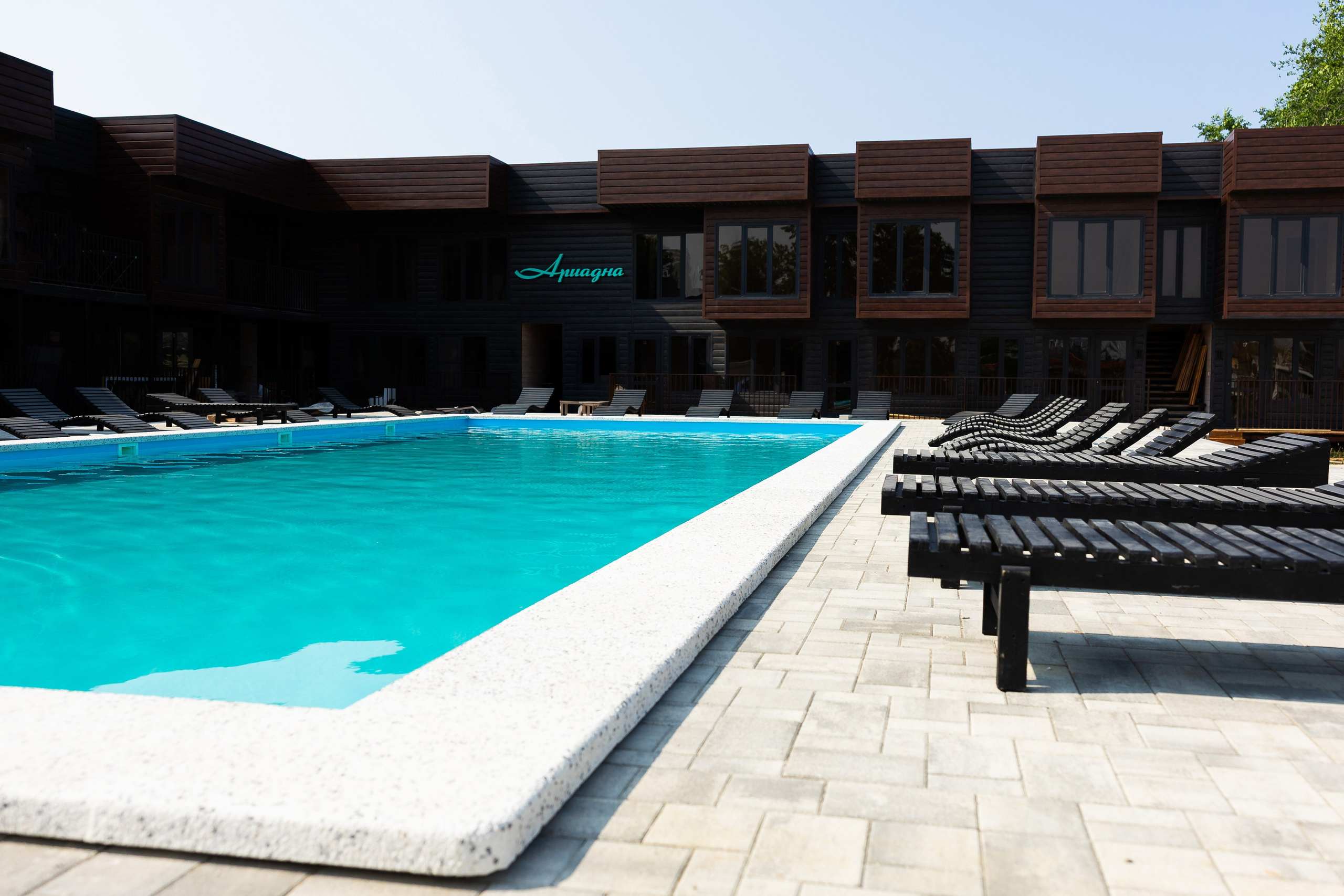 Отель Ариадна. Репортажный и свадебный фотограф в Краснодаре