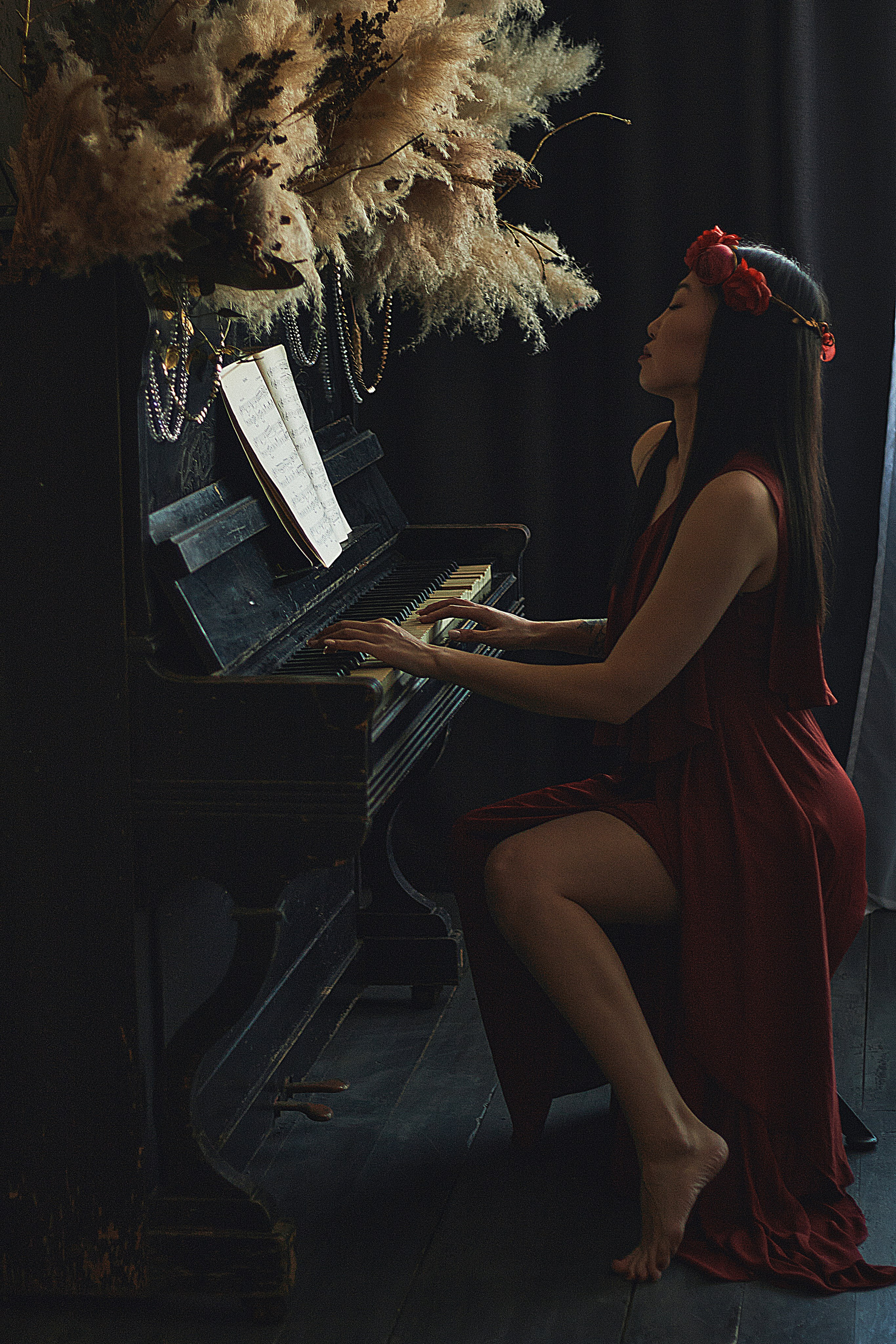 Silence. Портретный фотограф Кристина Лукьянова