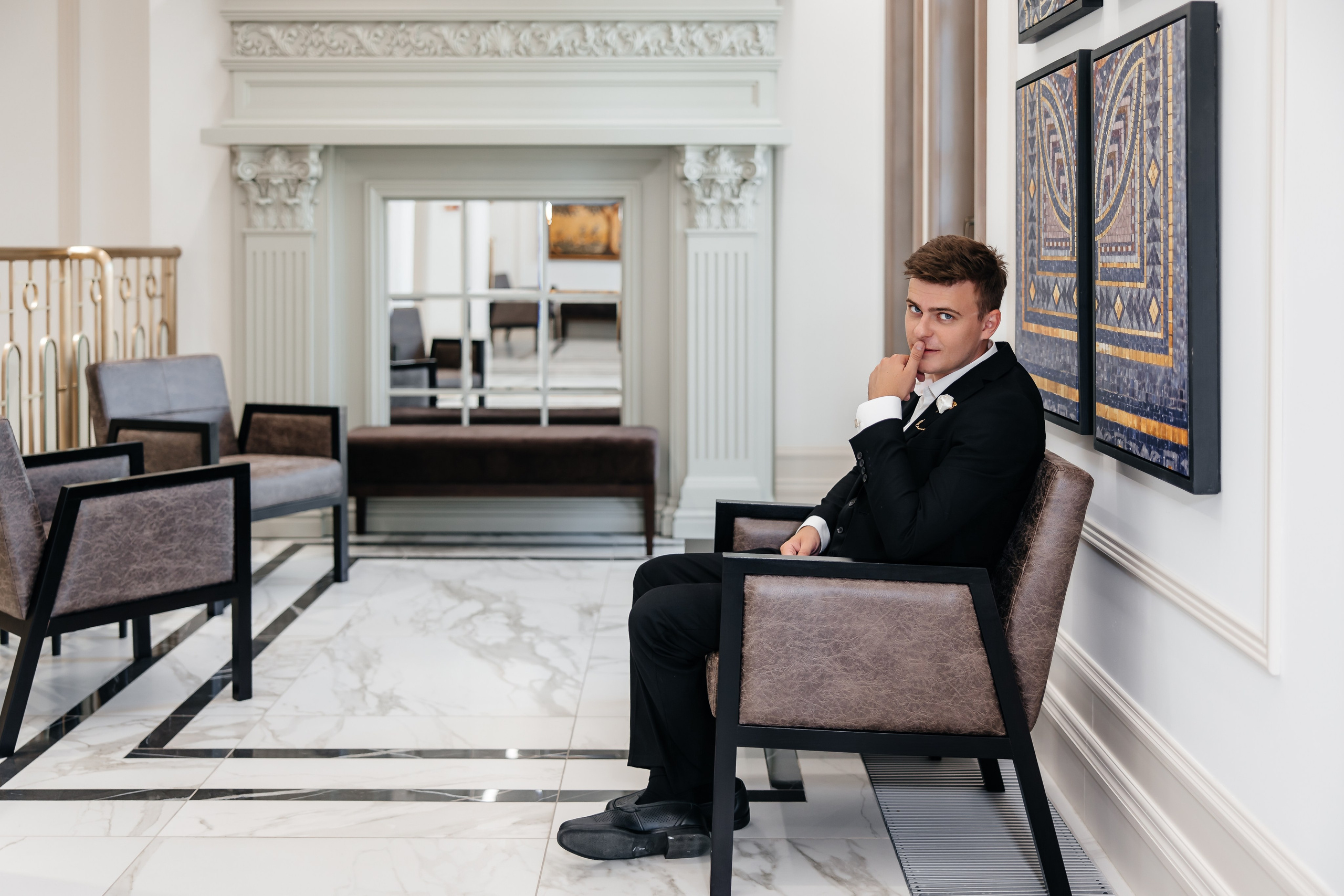 Анонс свадьбы Алины и Сергея. Новый Херсонес. Свадебный фотограф в Крыму и Севастополе Ольга Баскакова